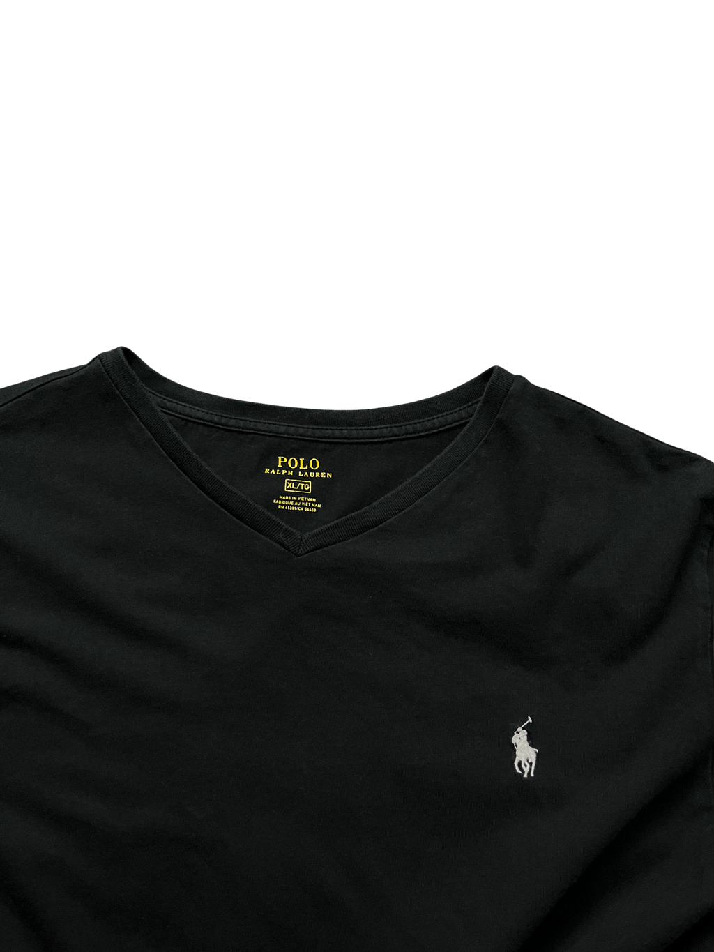 Polo Ralph Lauren Mens V-Neck T-Shirt