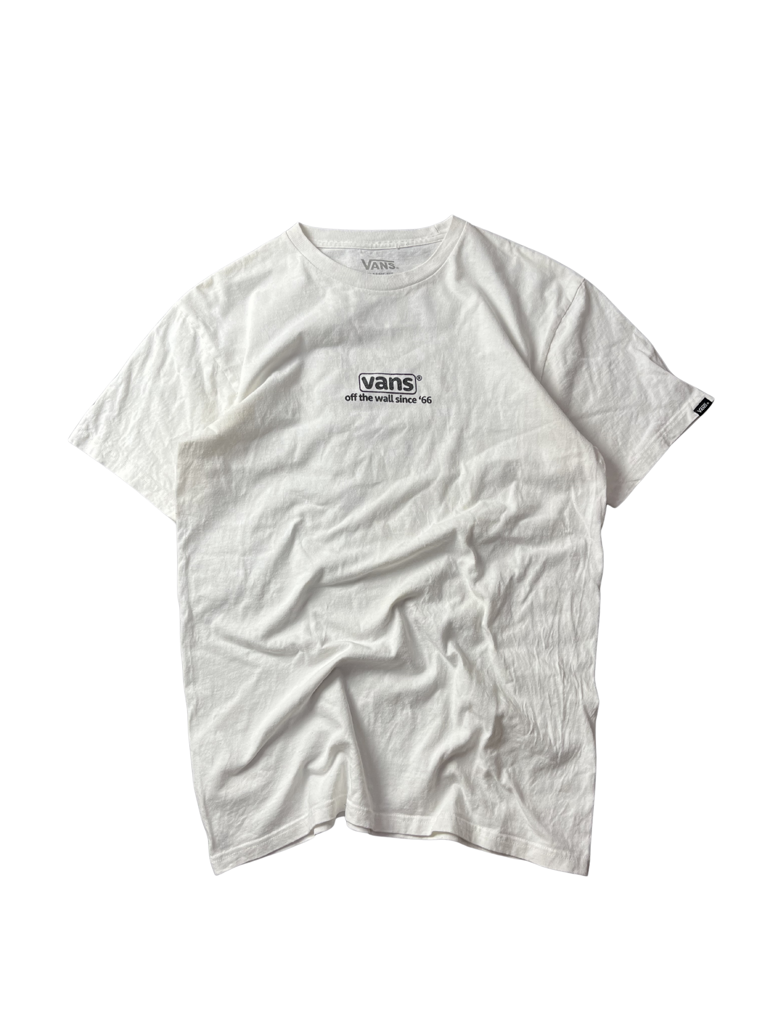 Vans Mens Bubs Short Sleeve T-Shirt