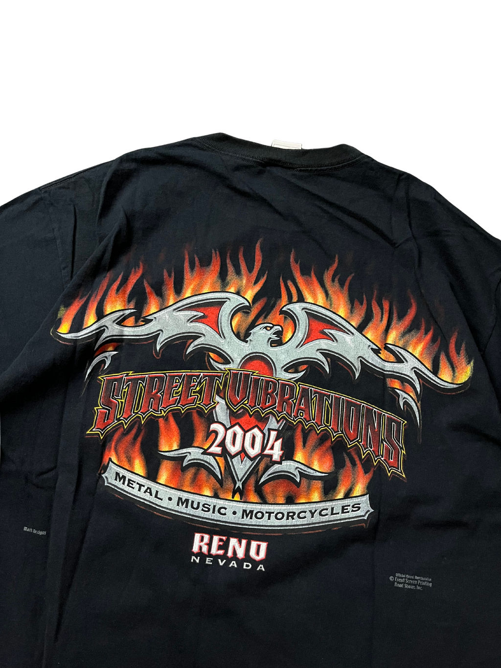 Street Vibrations 2004