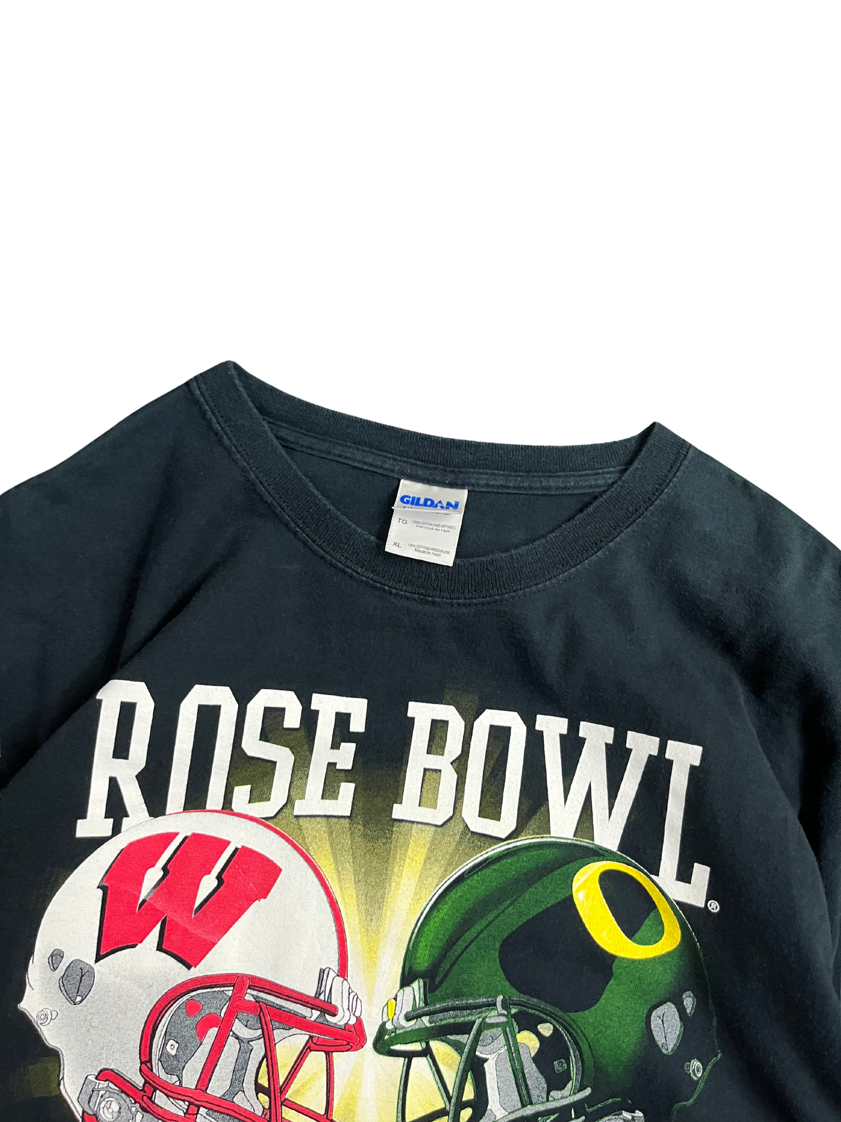 Rose Bowl Game Wisconsin Badgers vs Oregon Ducks