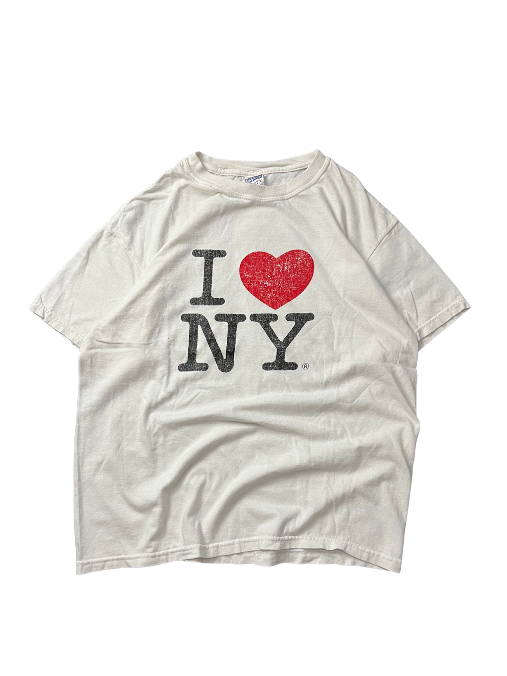 I Love NY Fruit Of The Loom