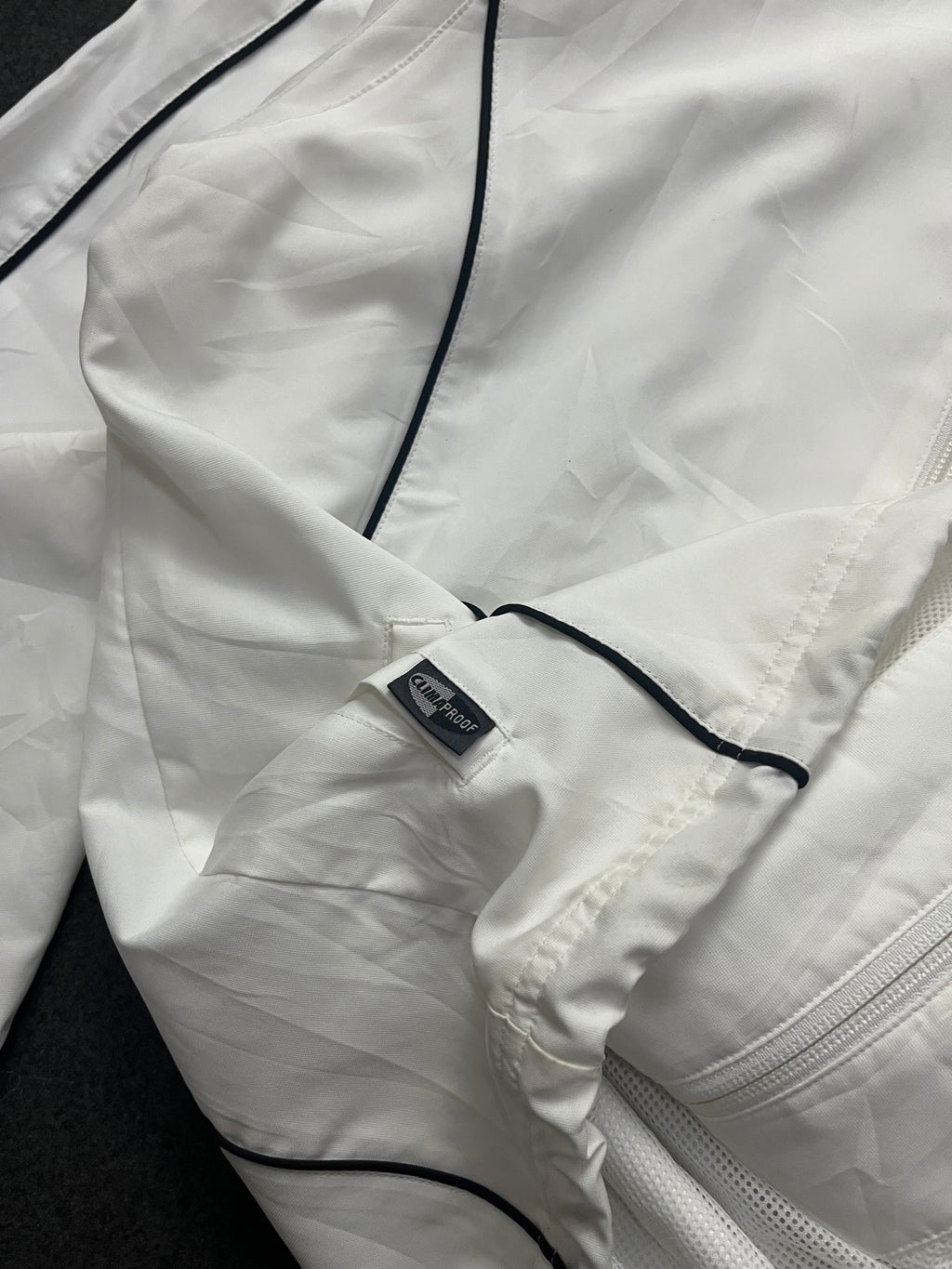 Adidas White Jacket