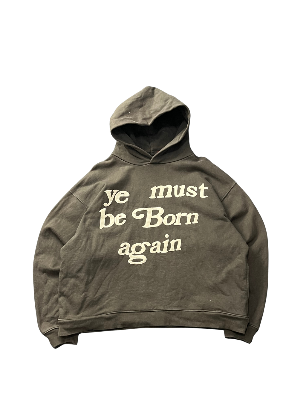 Cactus Plant Flea Market (CPFM) Born Again Hooded Sweatshirt