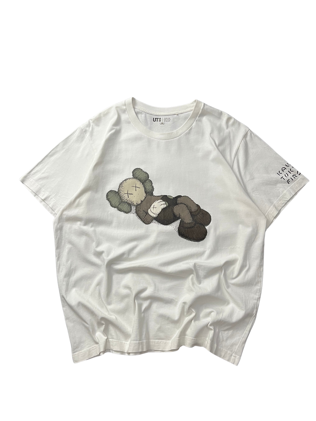 Uniqlo x KAWS Tokyo First Mori Arts Gallery Exclusive Tee