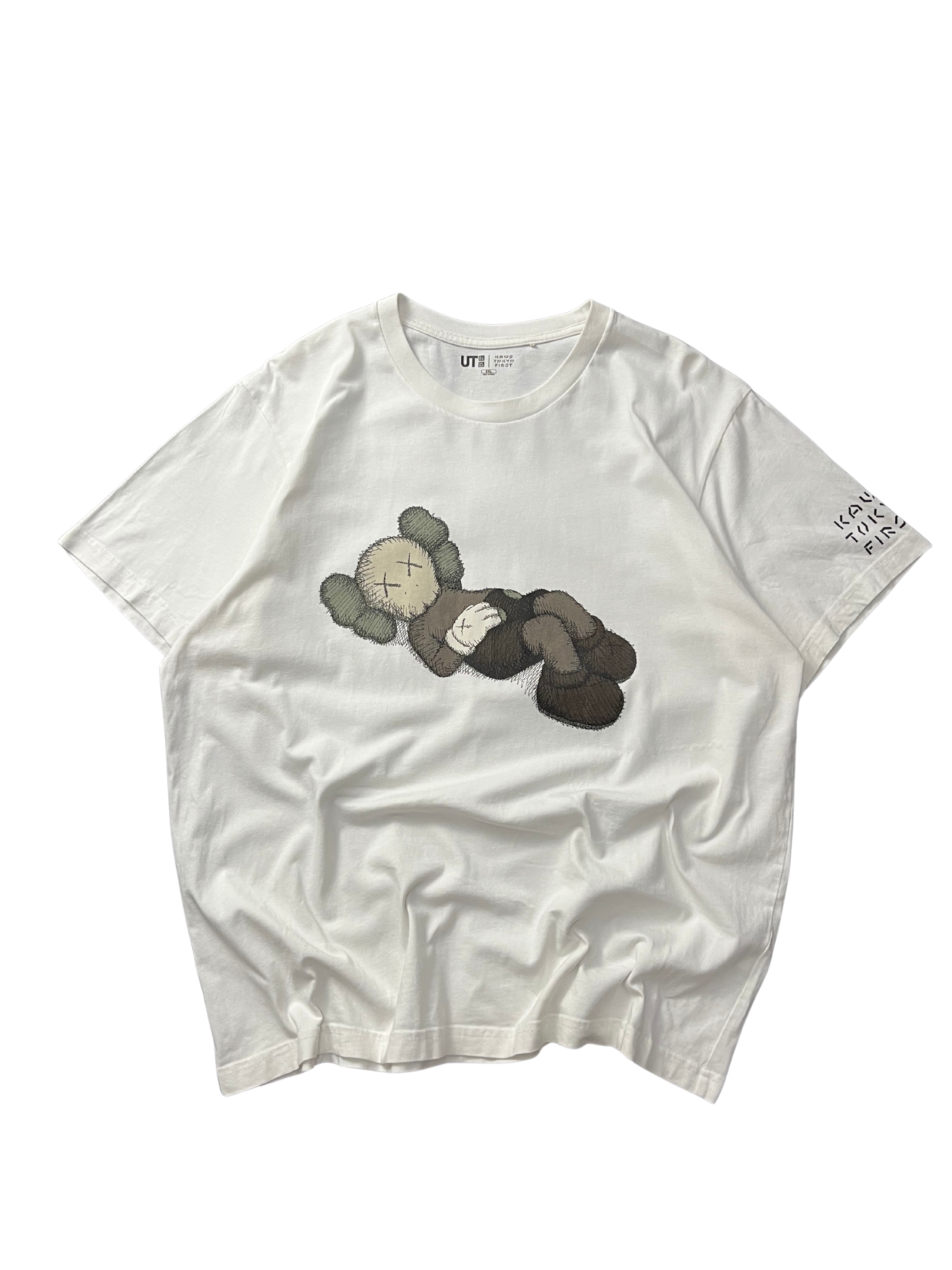 Uniqlo x KAWS Tokyo First Mori Arts Gallery Exclusive Tee