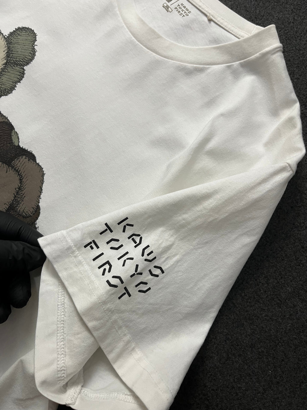 Uniqlo x KAWS Tokyo First Mori Arts Gallery Exclusive Tee