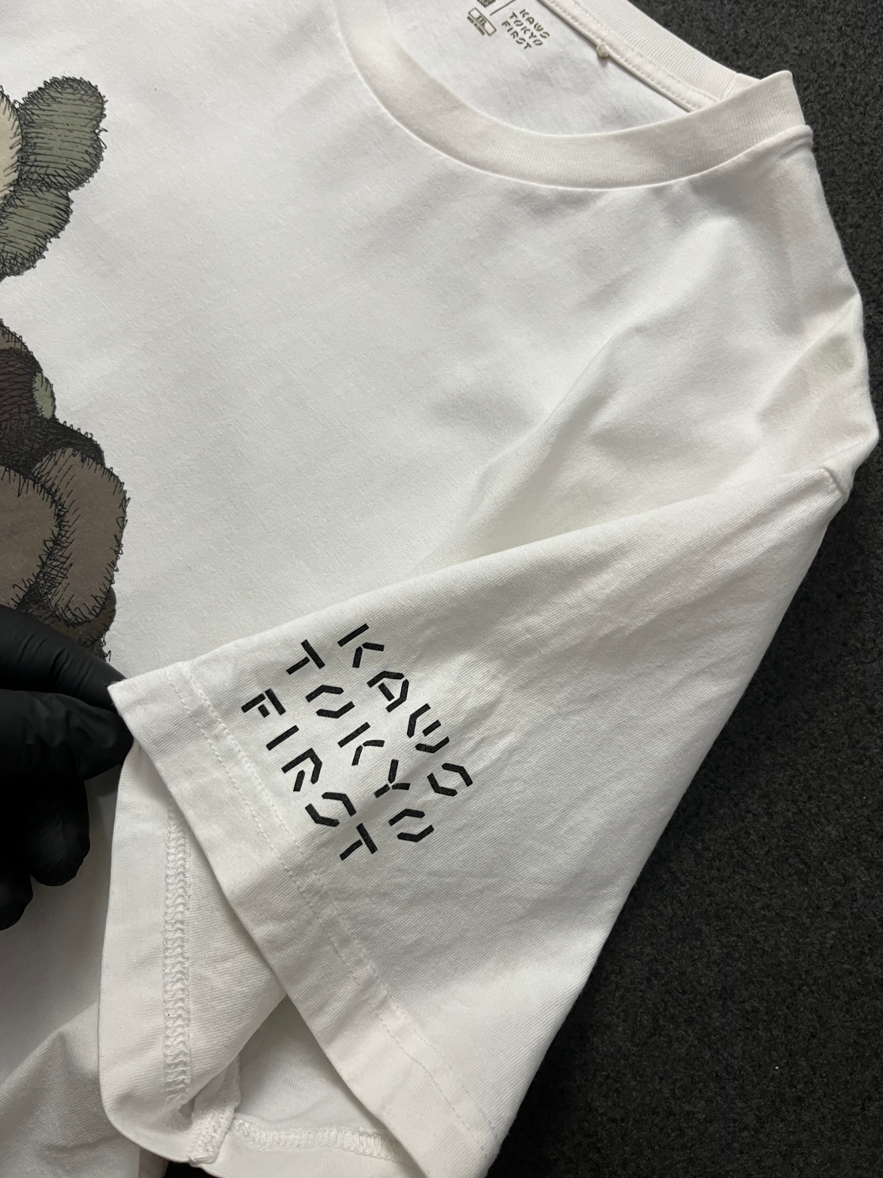 Uniqlo x KAWS Tokyo First Mori Arts Gallery Exclusive Tee