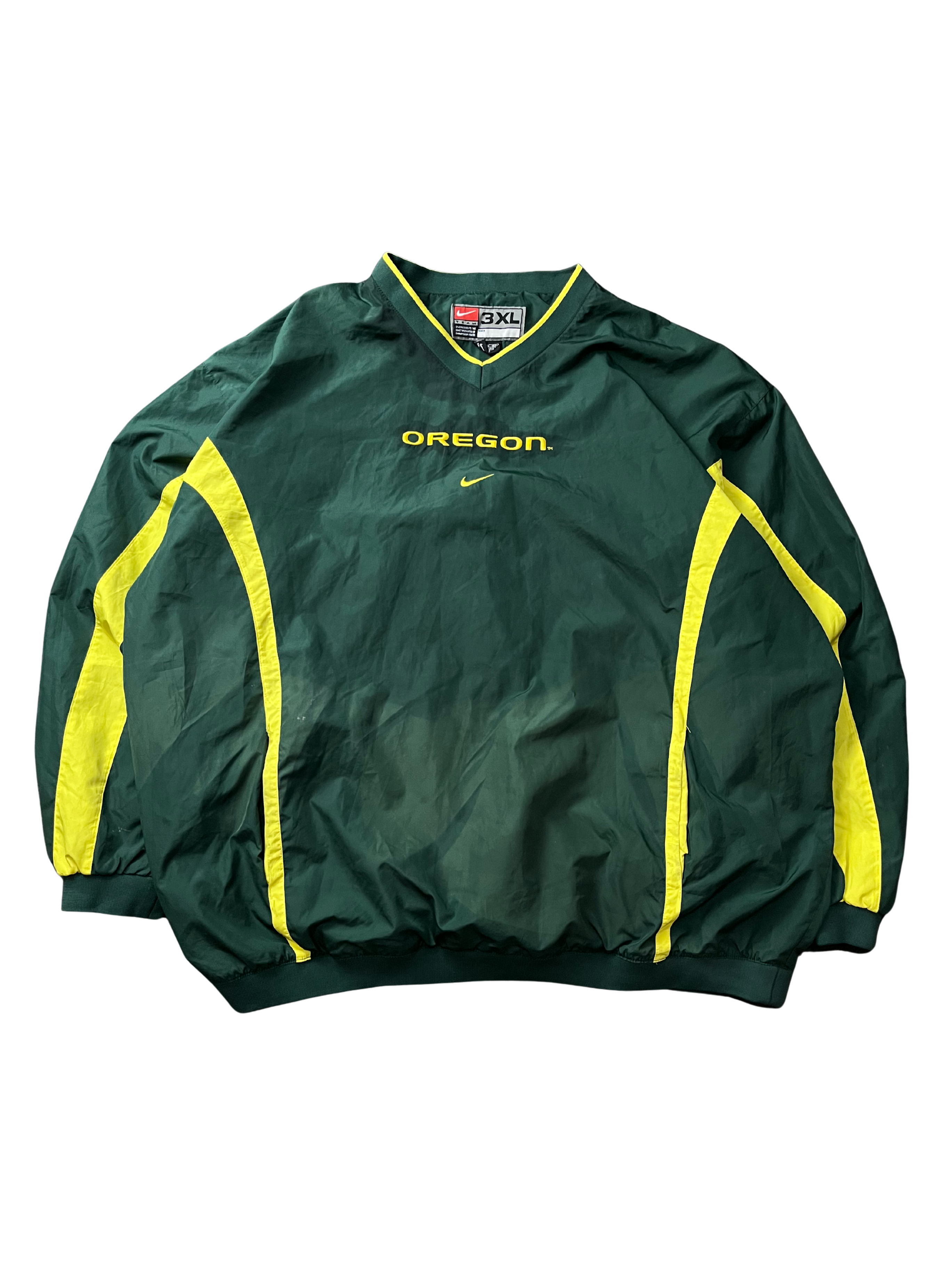 Nike Vintage Oregon Ducks Jacket