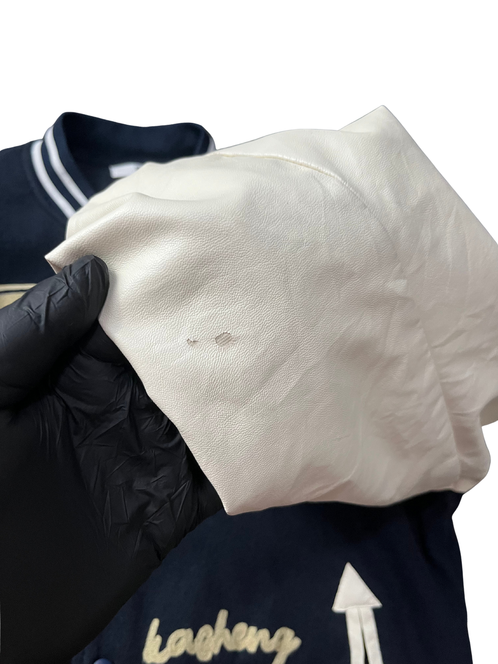 Men's Big Silhouette Sports Jacket