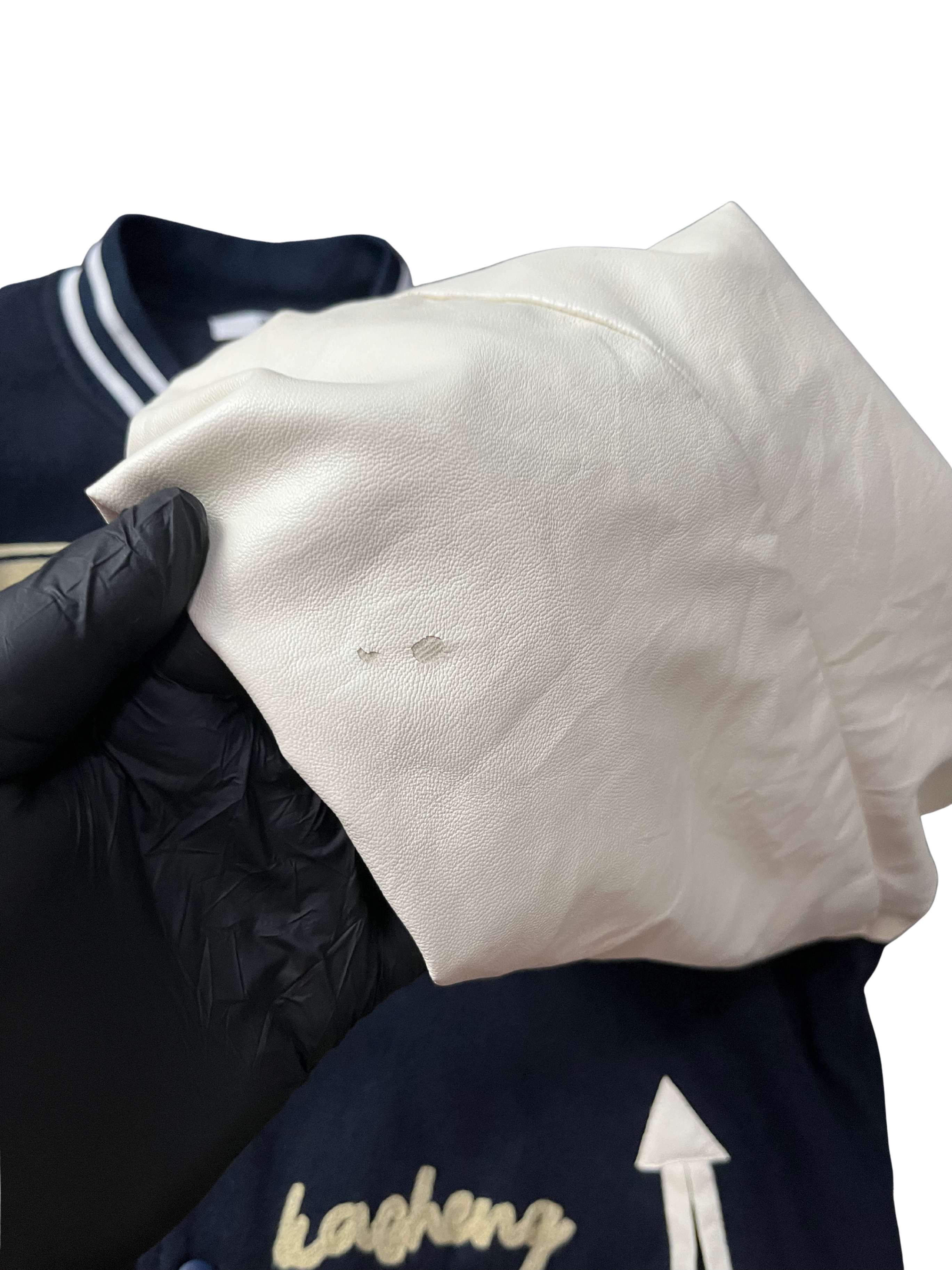 Men's Big Silhouette Sports Jacket