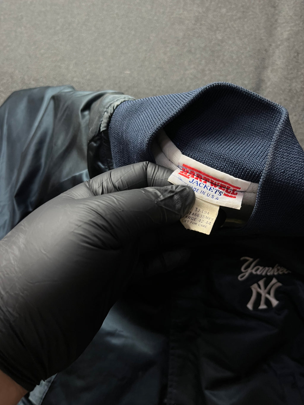 New York Yankees Jacket