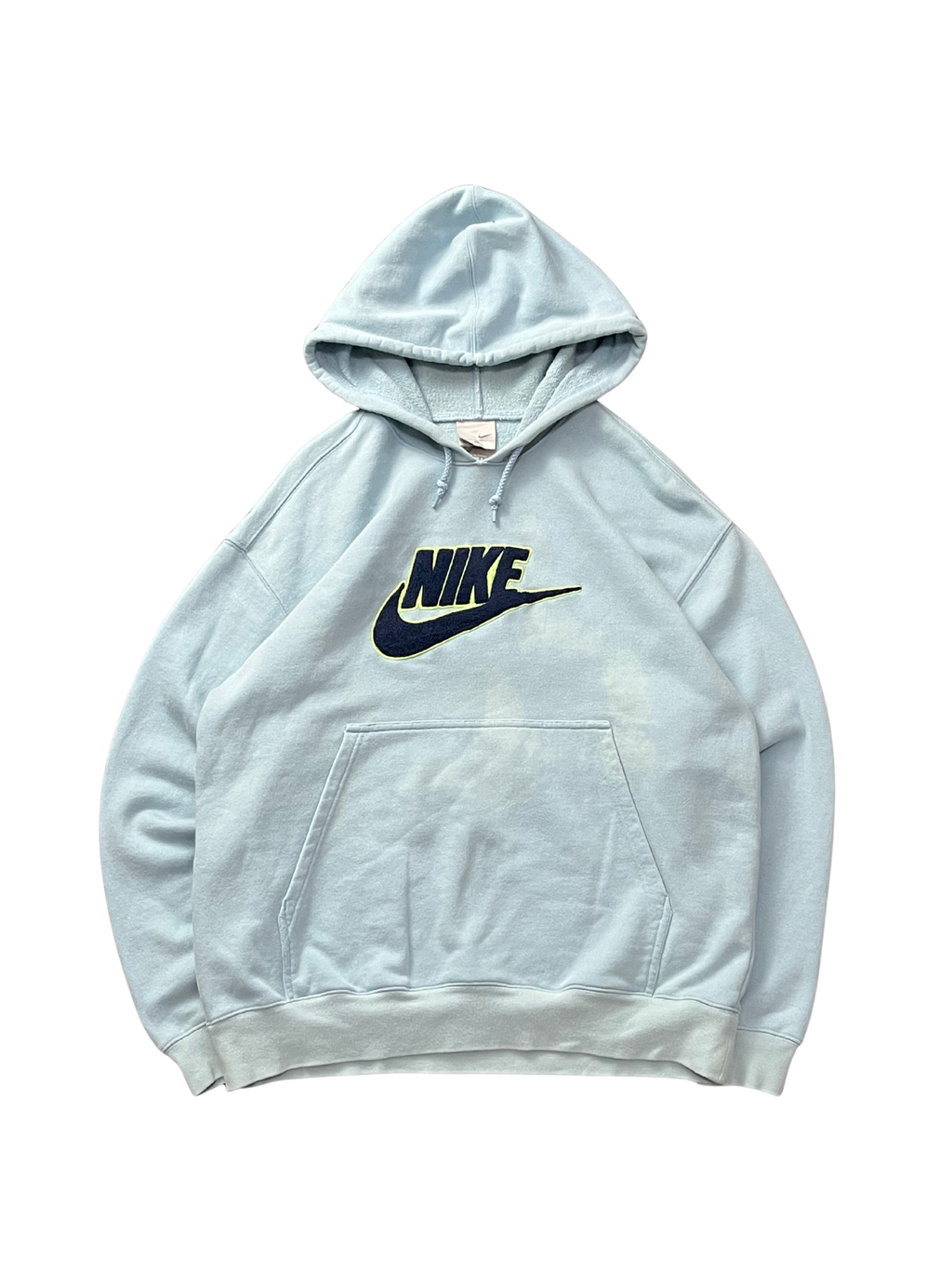 Nike Big Print Hoodie