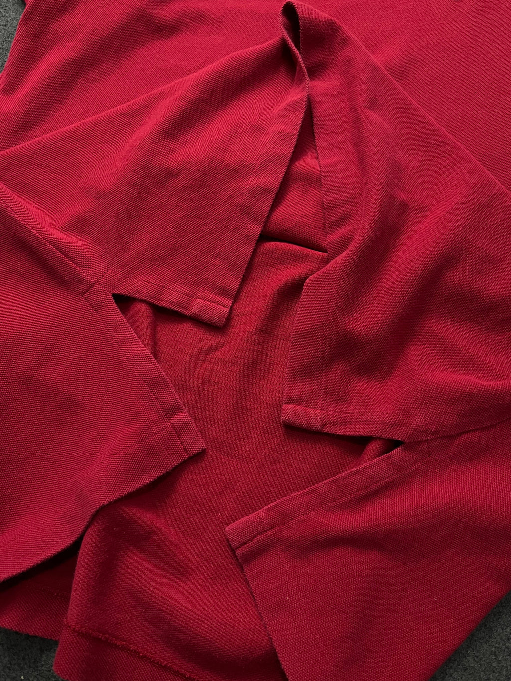 Polo Ralph Lauren Vintage Crazy Vintage Y2K/2000s Red