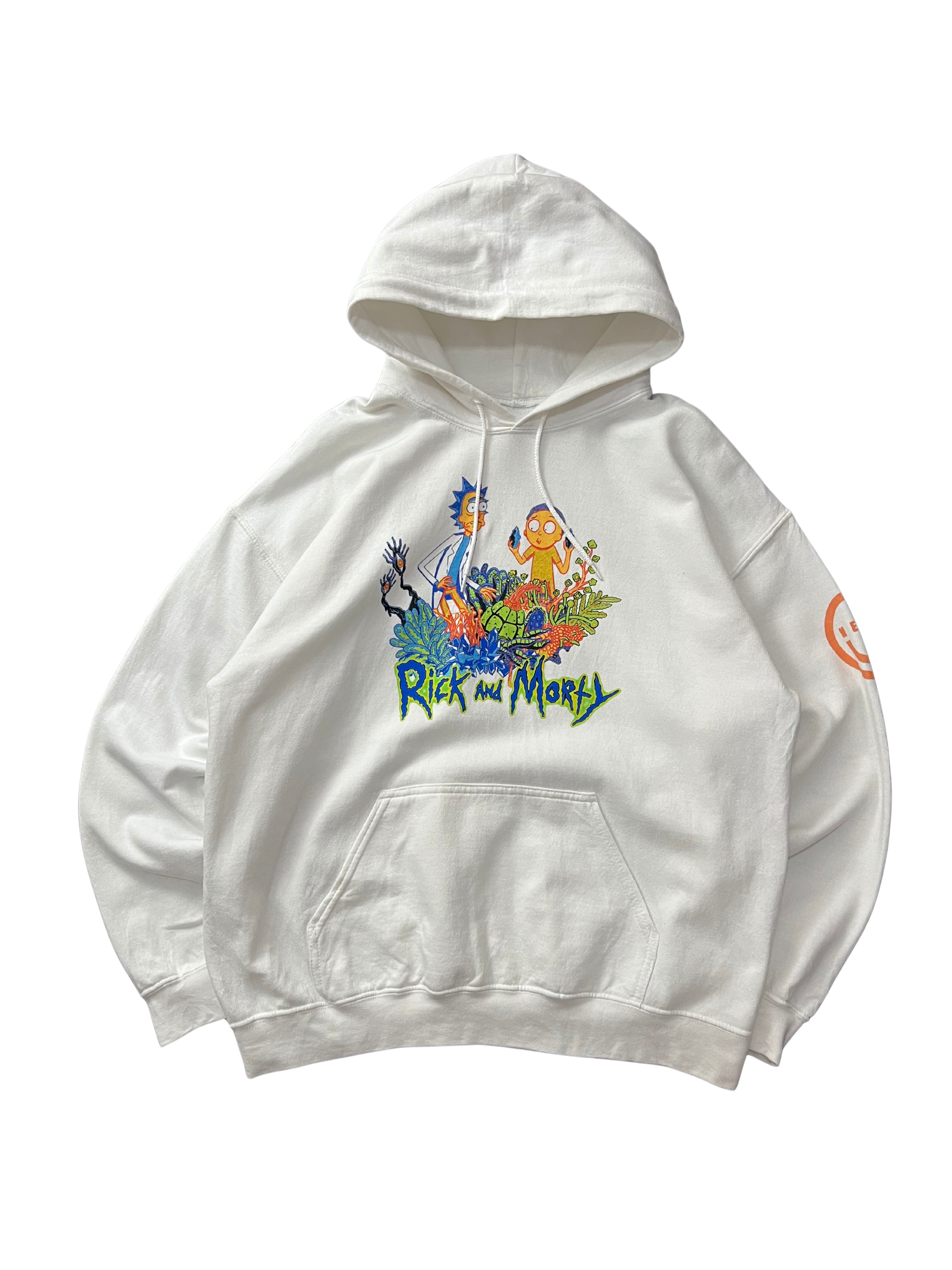 Rick and Morty Hoodie