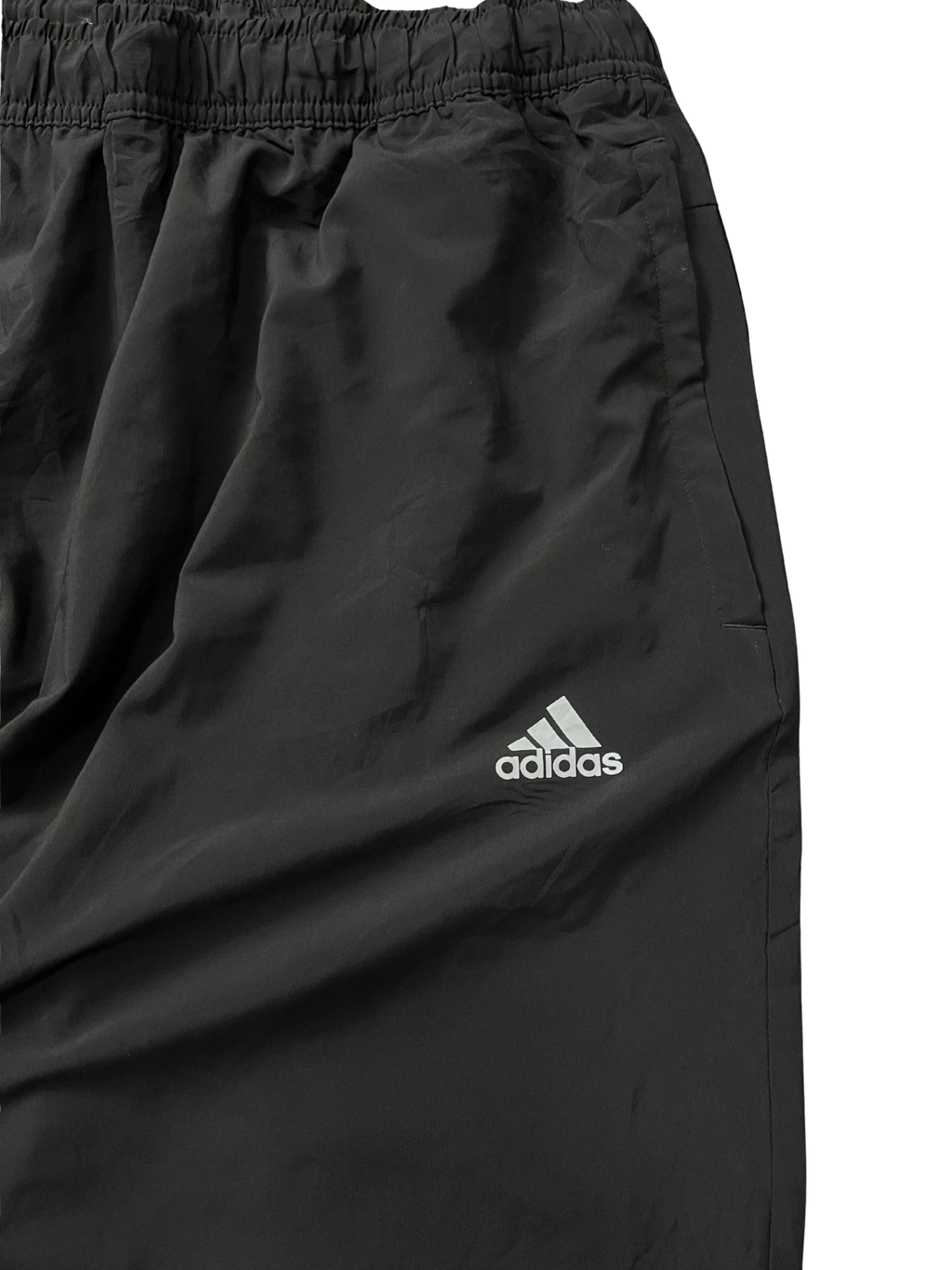 Adias Men Shorts Small Logo Decoration AEROREADY Essentials Chelsea