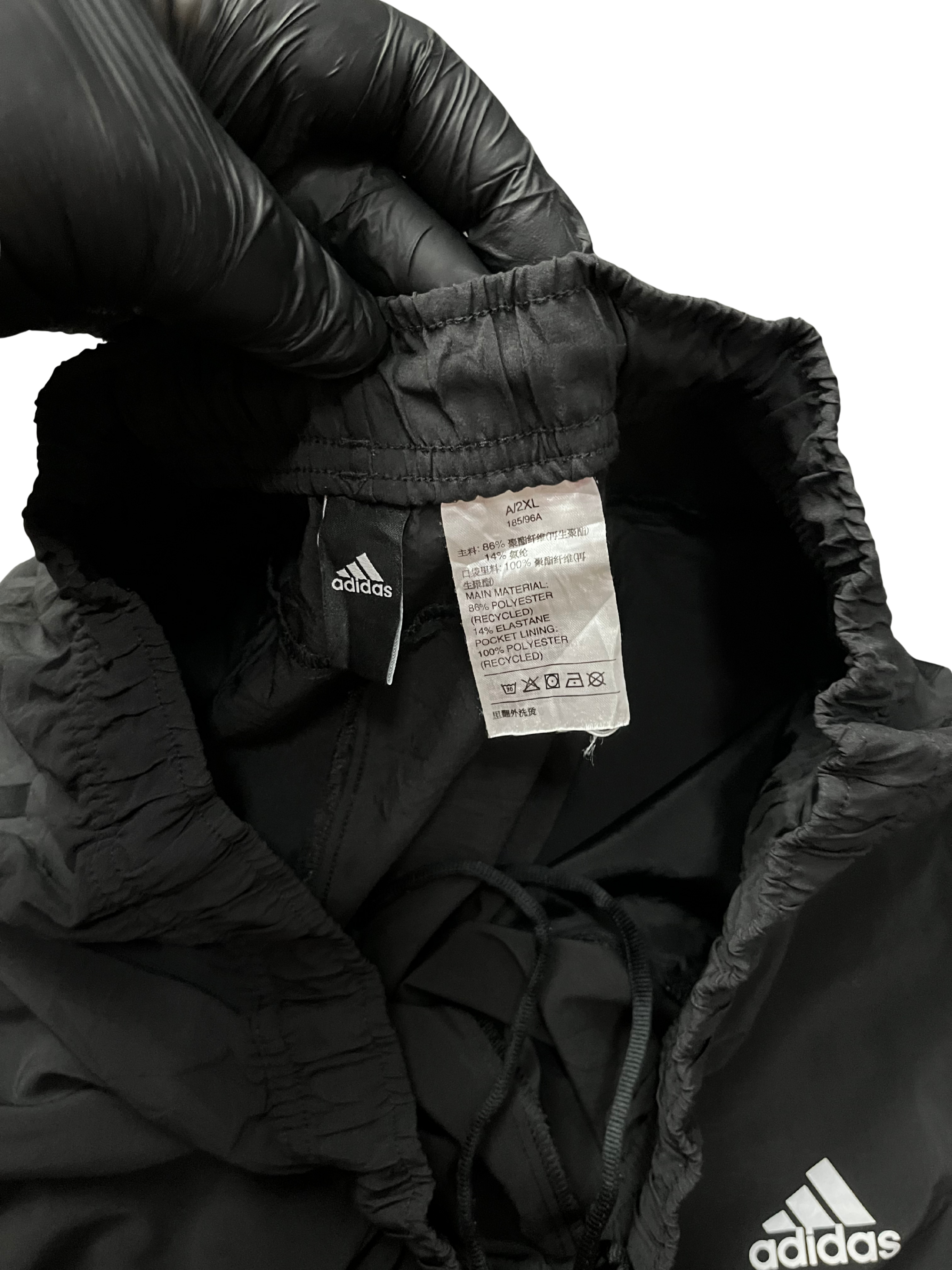 Adias Men Shorts Small Logo Decoration AEROREADY Essentials Chelsea