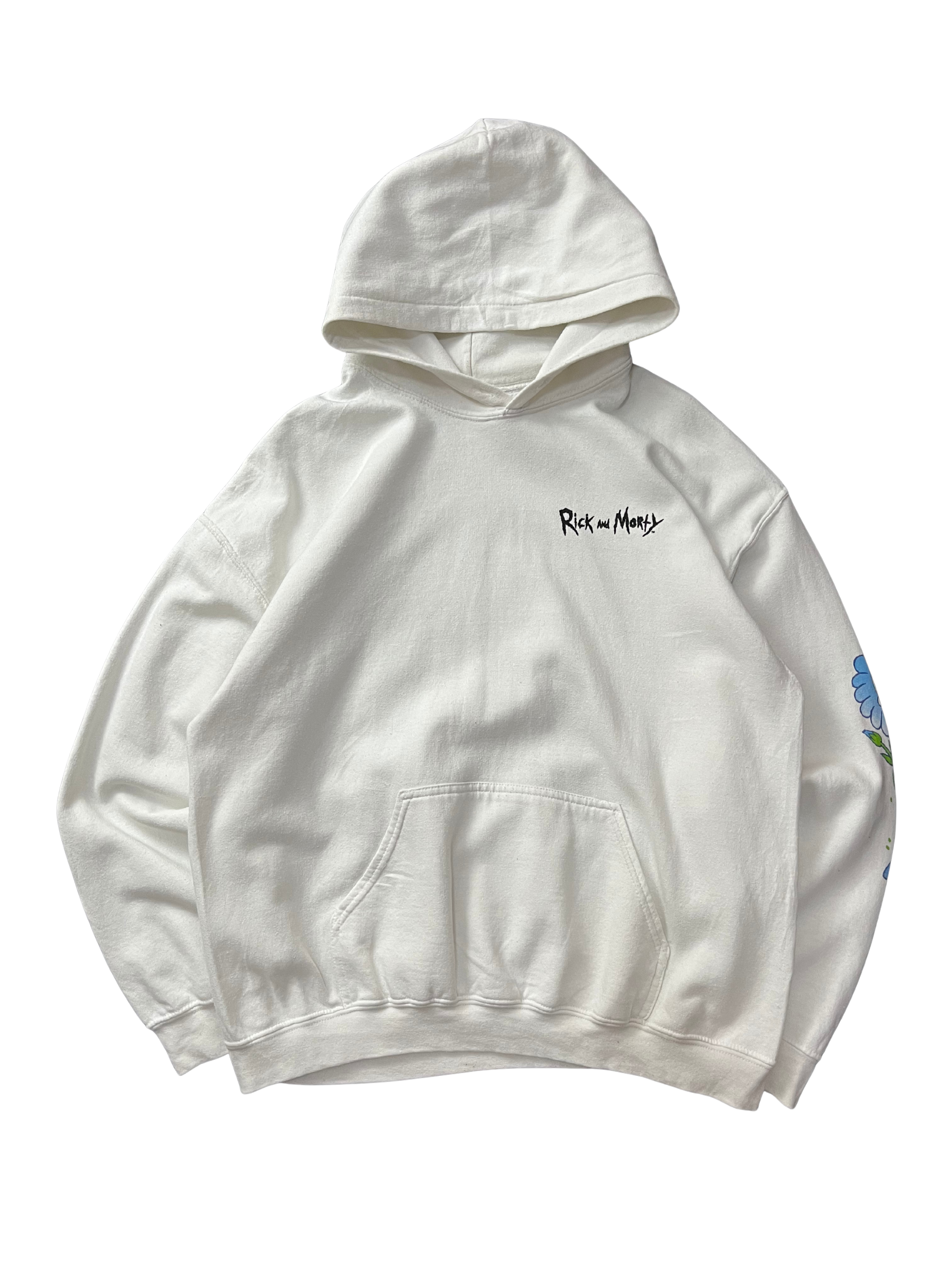 Rick And morty Adult Swim Dub-Dub Hoodie