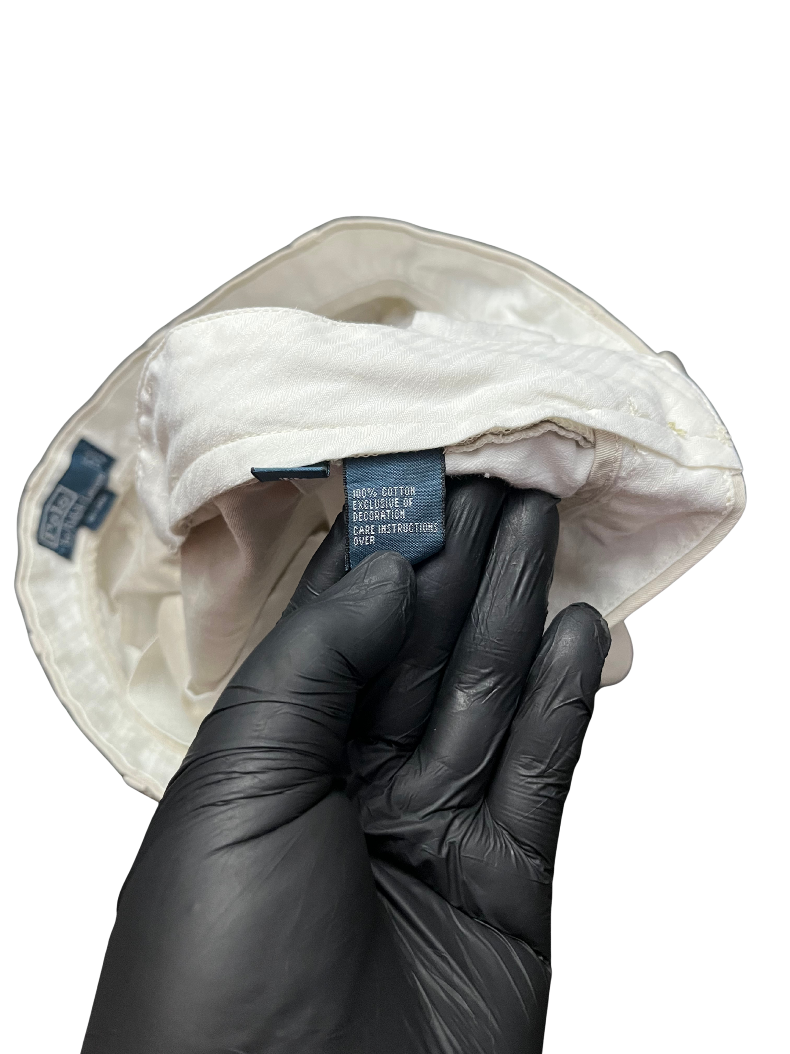 Polo Ralph Lauren Shorts Men's Beige Flat Front Vintage Chino