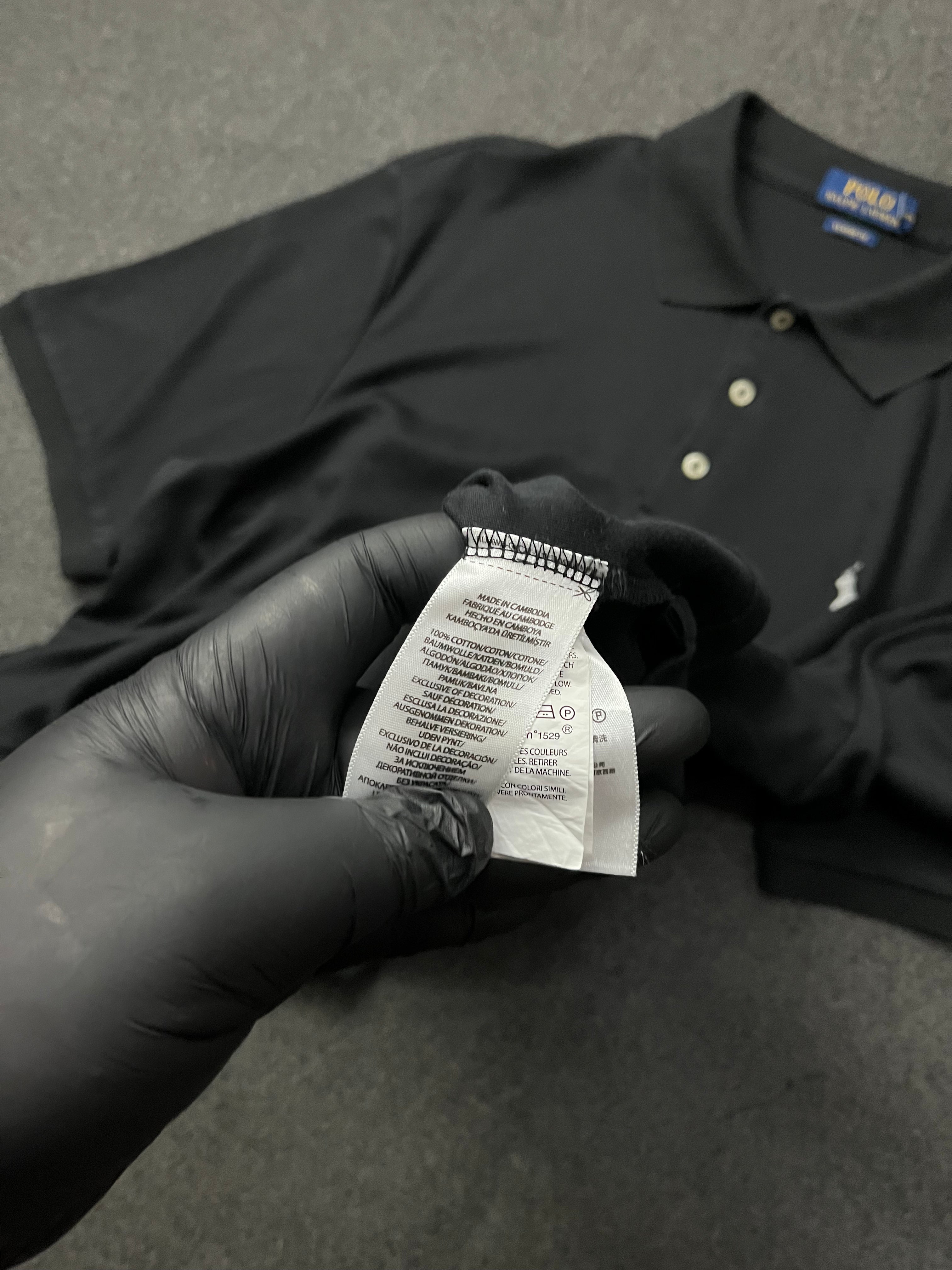 Polo Ralph Lauren Custom Slim Fit