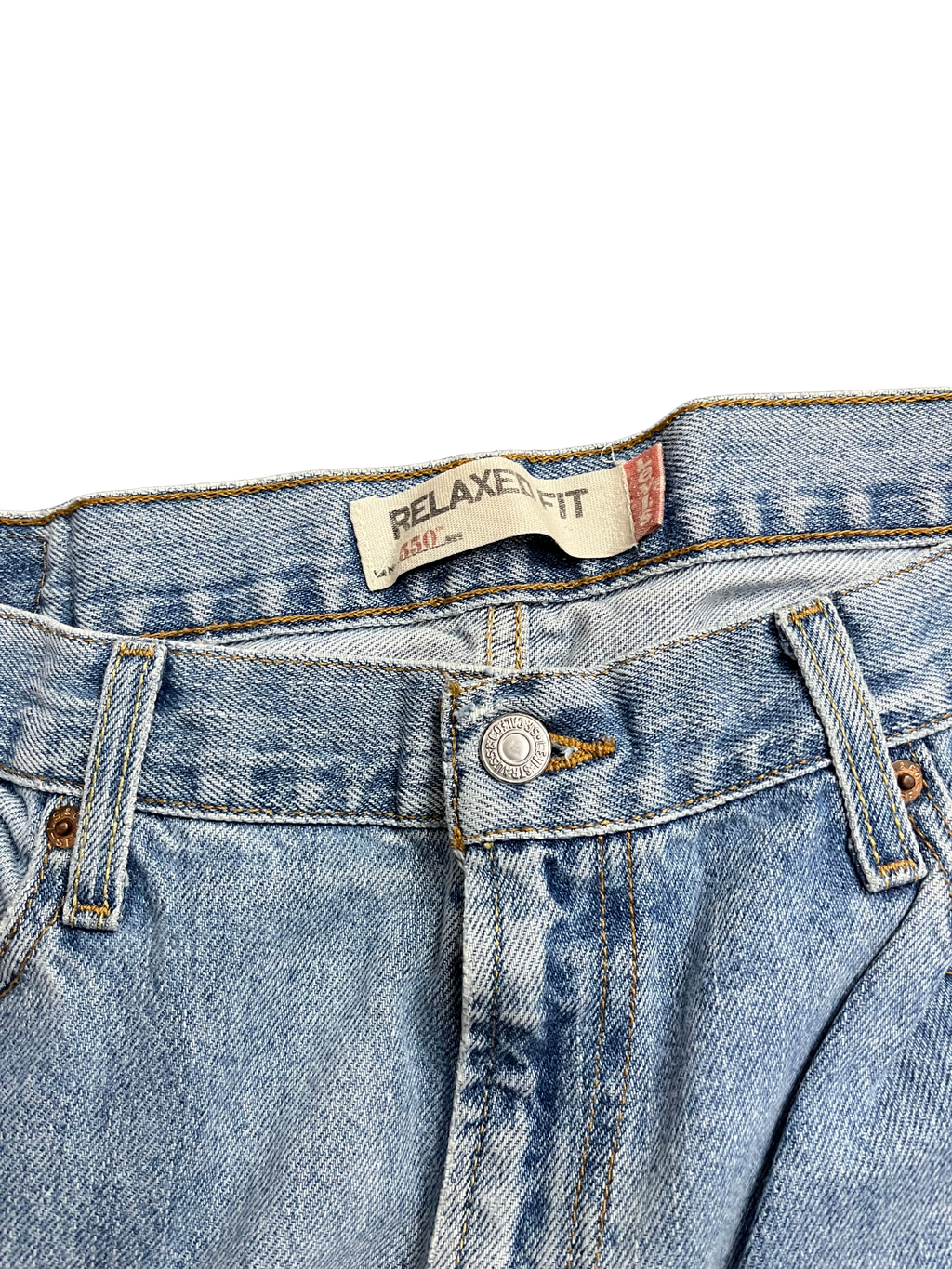 Levi's®  550™ Relaxed Fit Jeans