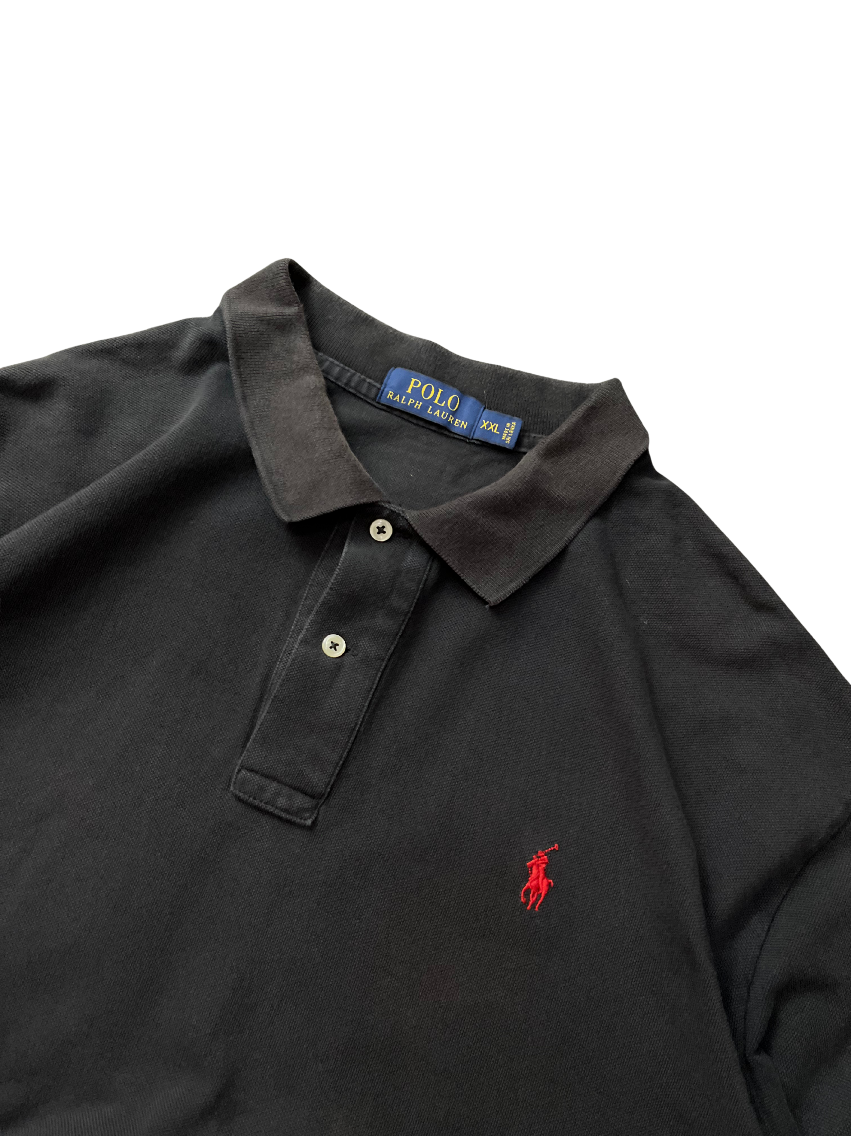 Polo Ralph Lauren Embroidered Logo Polo Shirt