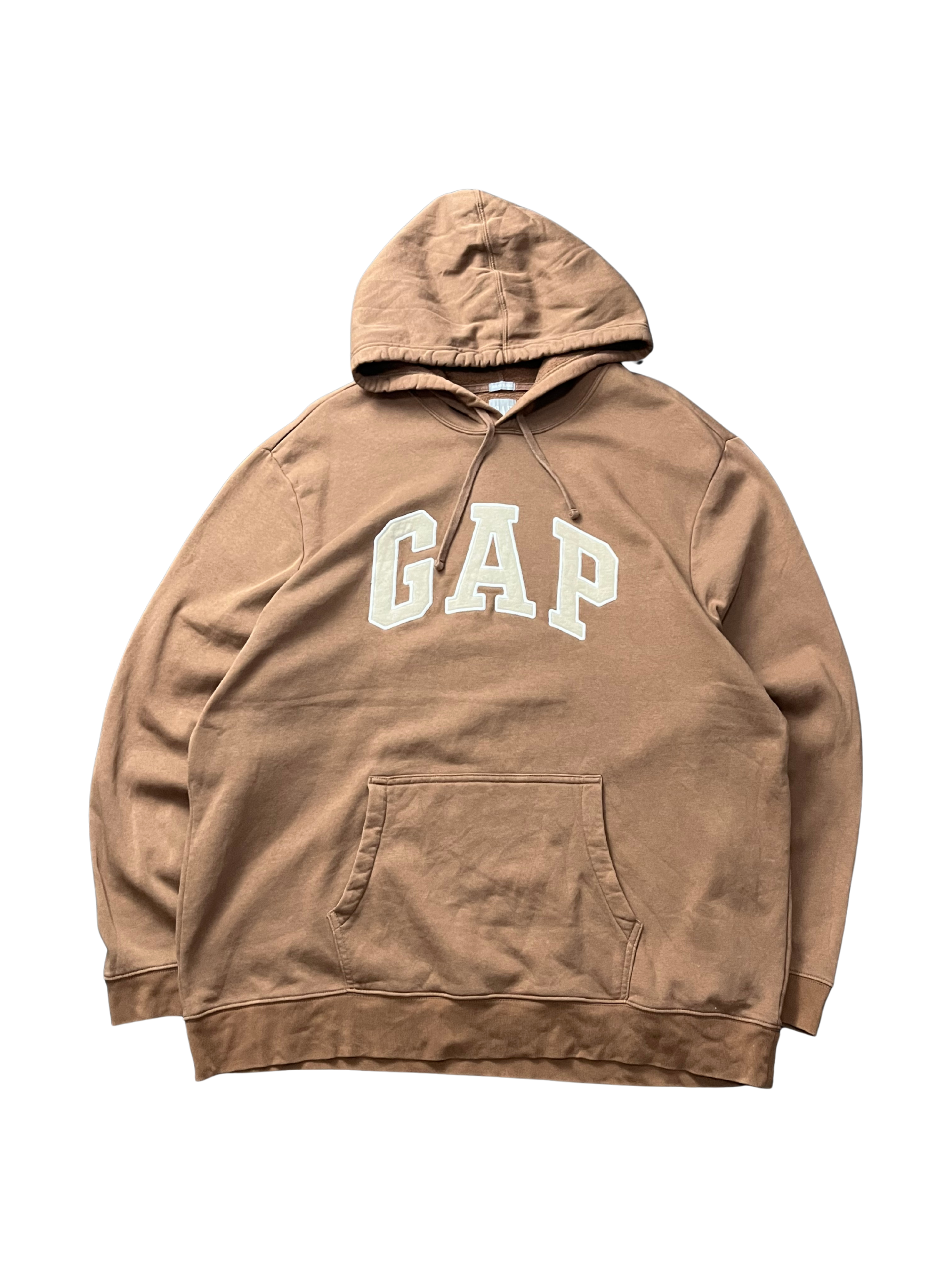 GAP Vintage Y2K Spell Out Hoodie