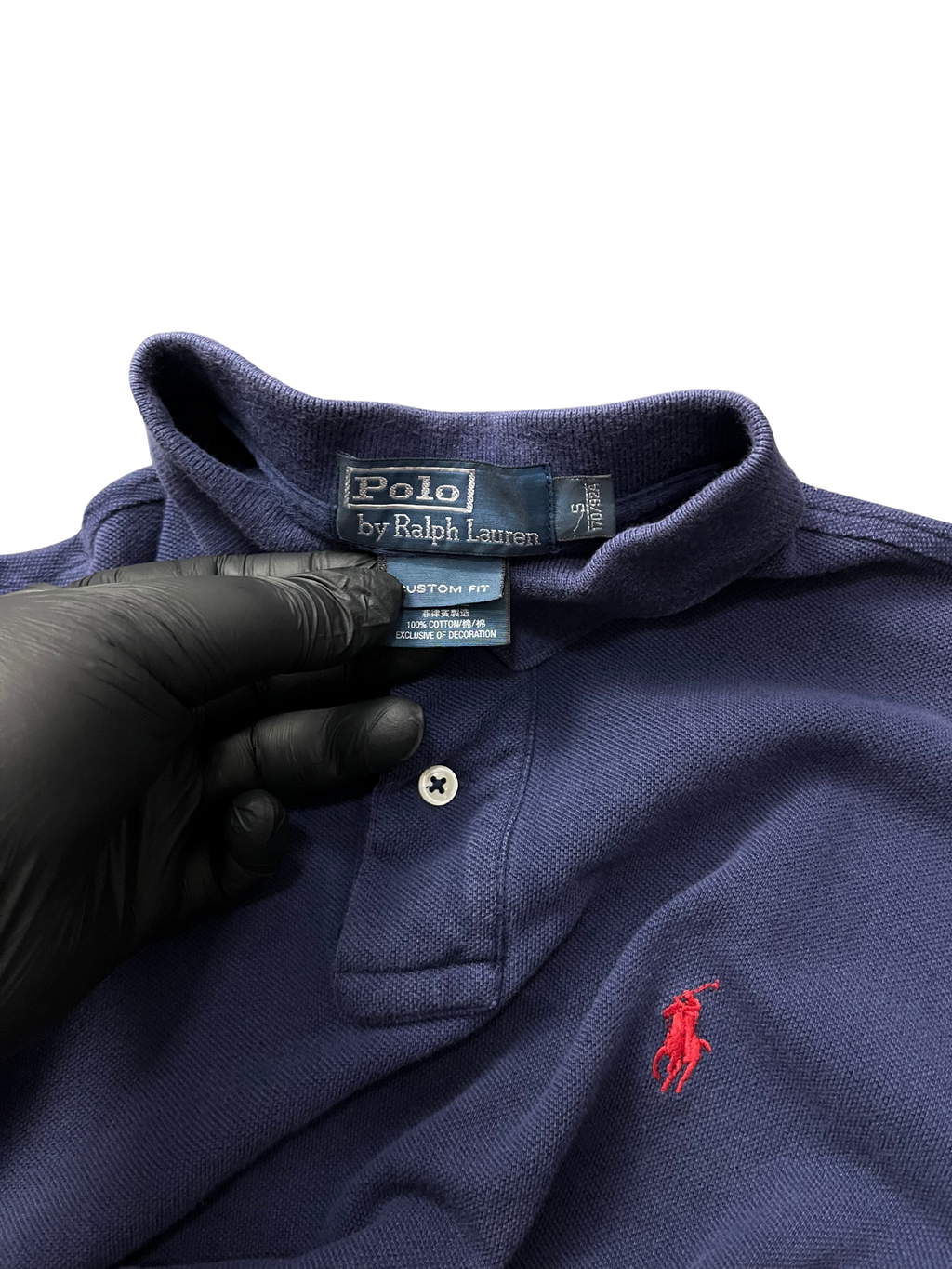 Polo Ralph Lauren Custom Slim Fit