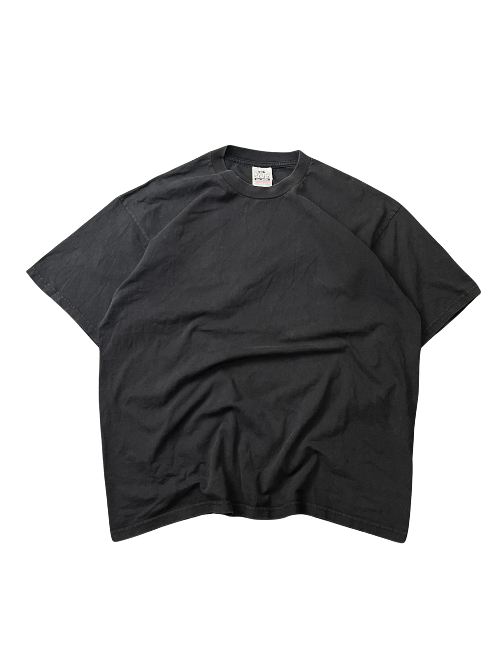 Pro Club Black Blank T-Shirt