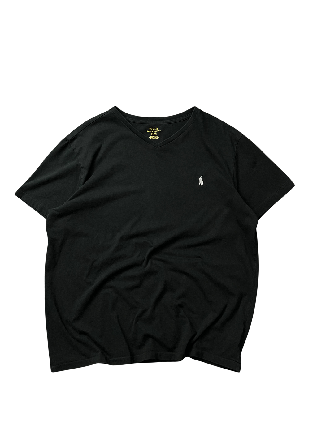 Polo Ralph Lauren Mens V-Neck T-Shirt