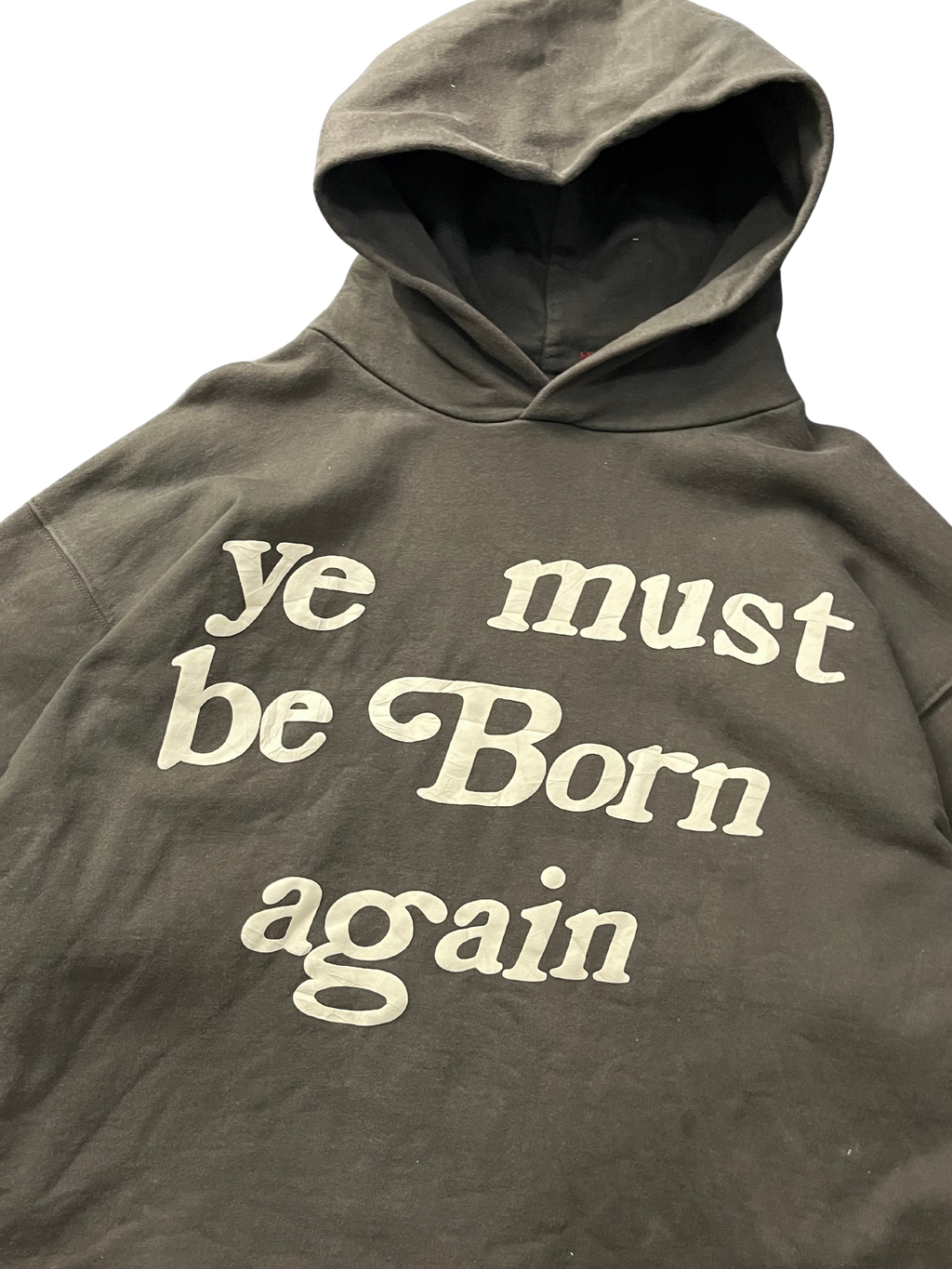 Cactus Plant Flea Market (CPFM) Born Again Hooded Sweatshirt