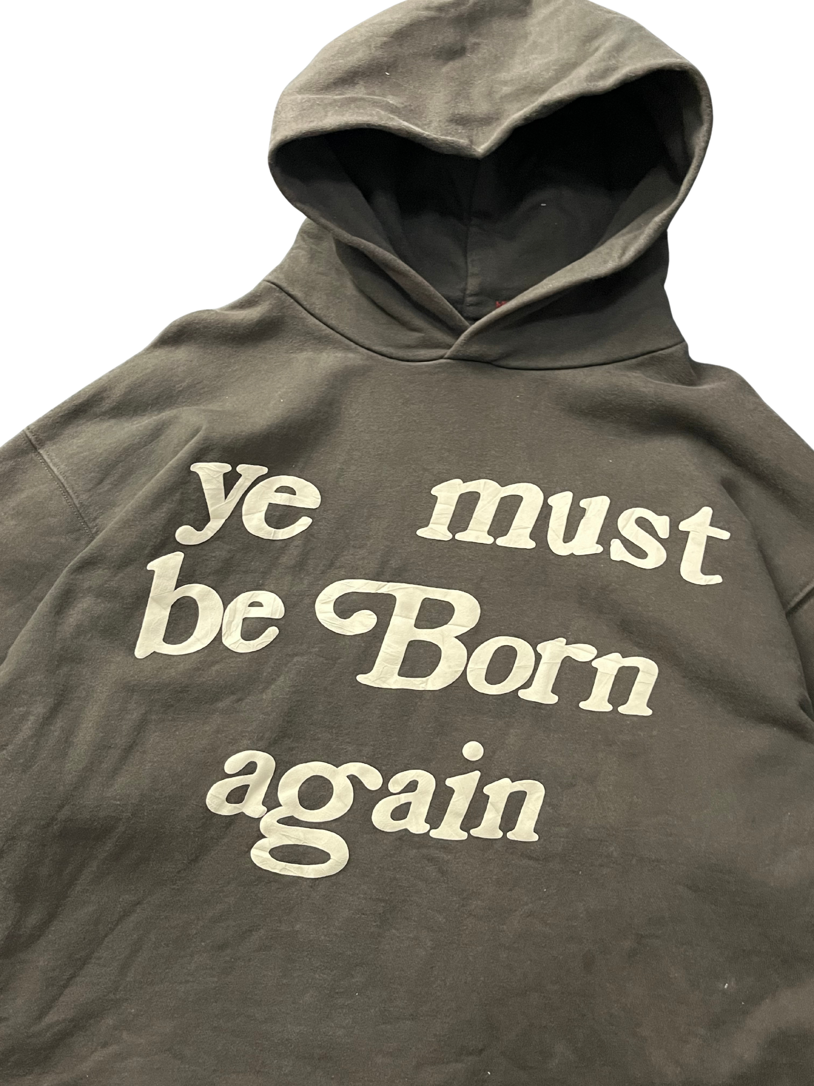Cactus Plant Flea Market (CPFM) Born Again Hooded Sweatshirt