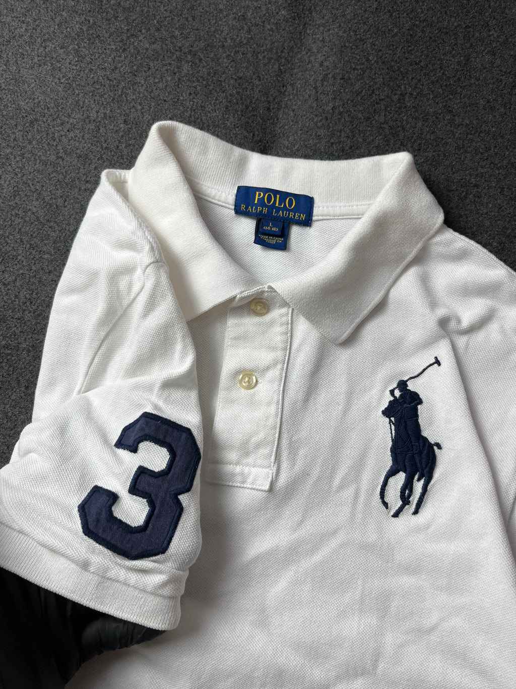 Polo Ralph Lauren big pony
