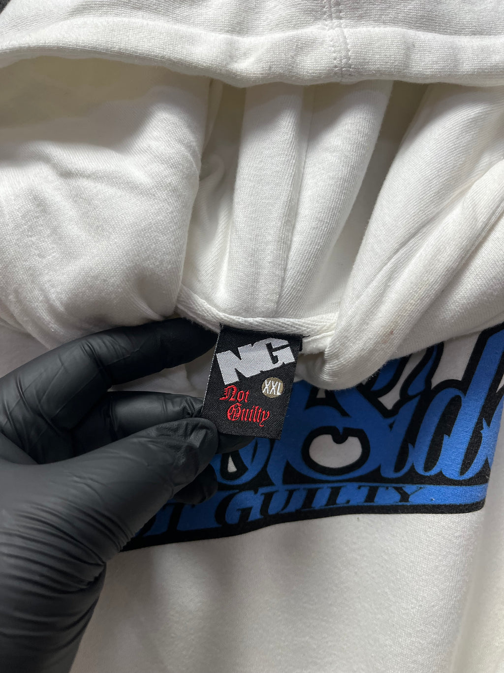 SouthSide Not Guilty Hoodie