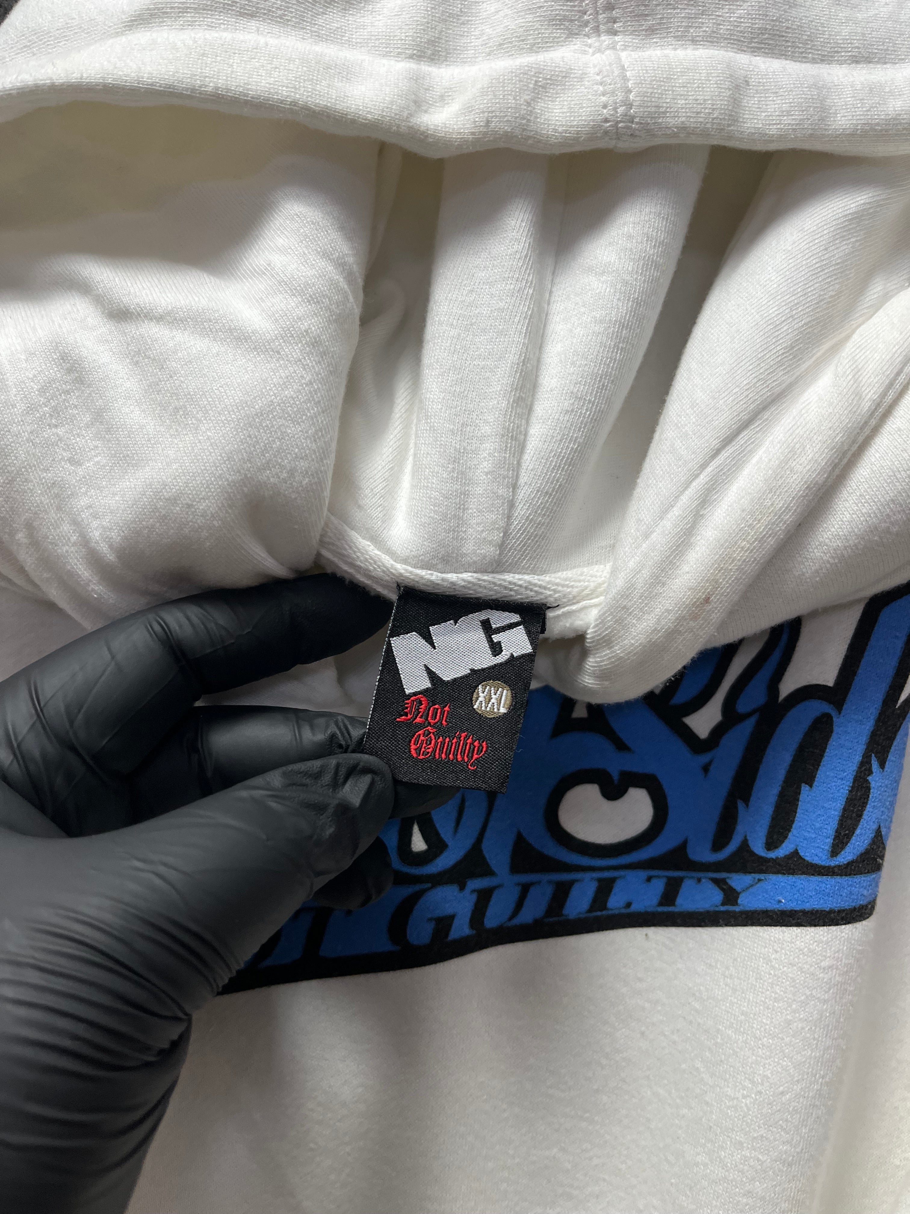 SouthSide Not Guilty Hoodie