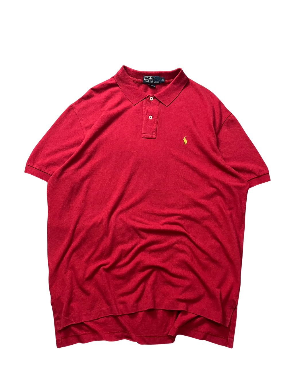 Polo Ralph Lauren "Red" Classic Fit