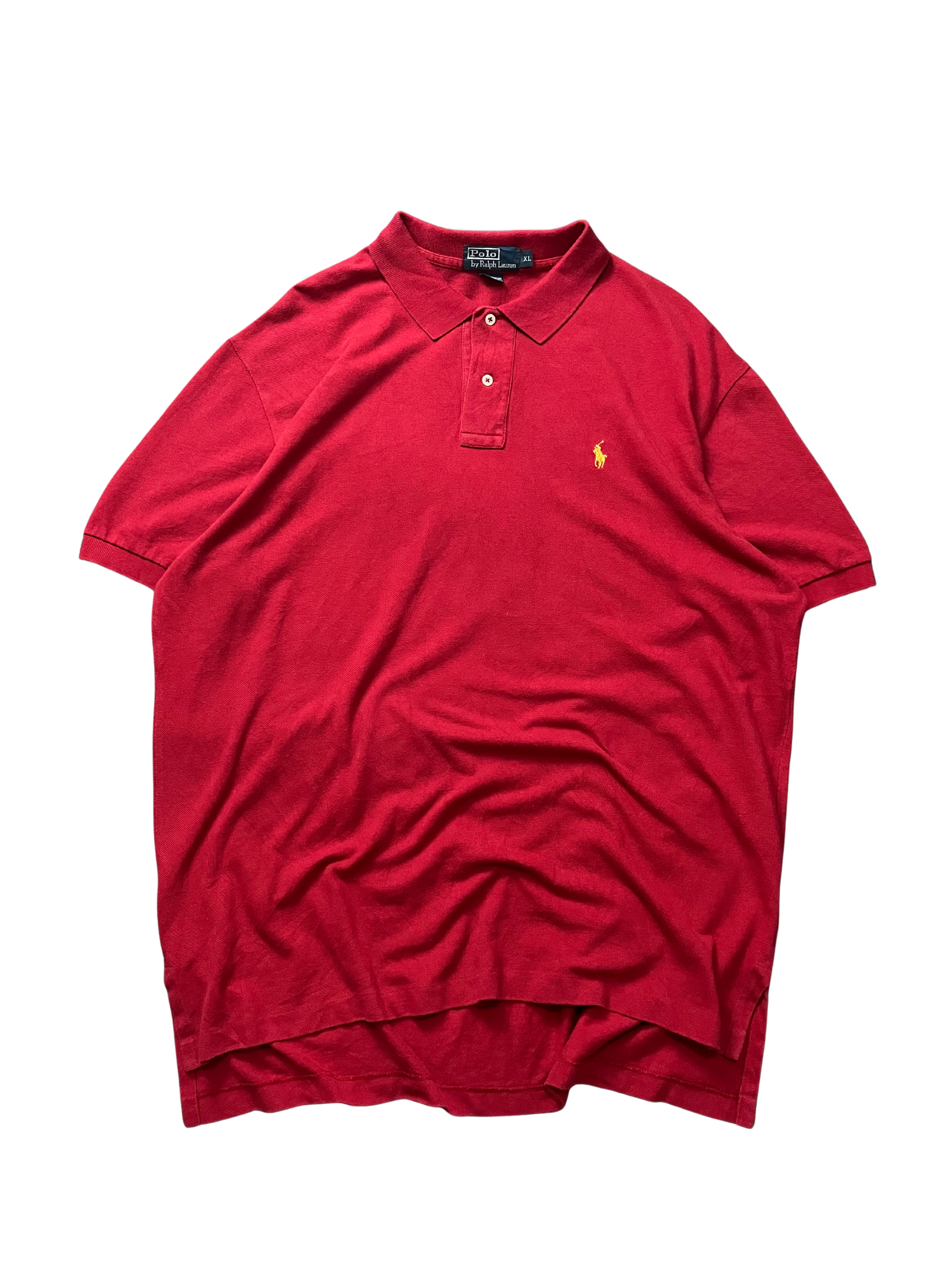 Polo Ralph Lauren "Red" Classic Fit