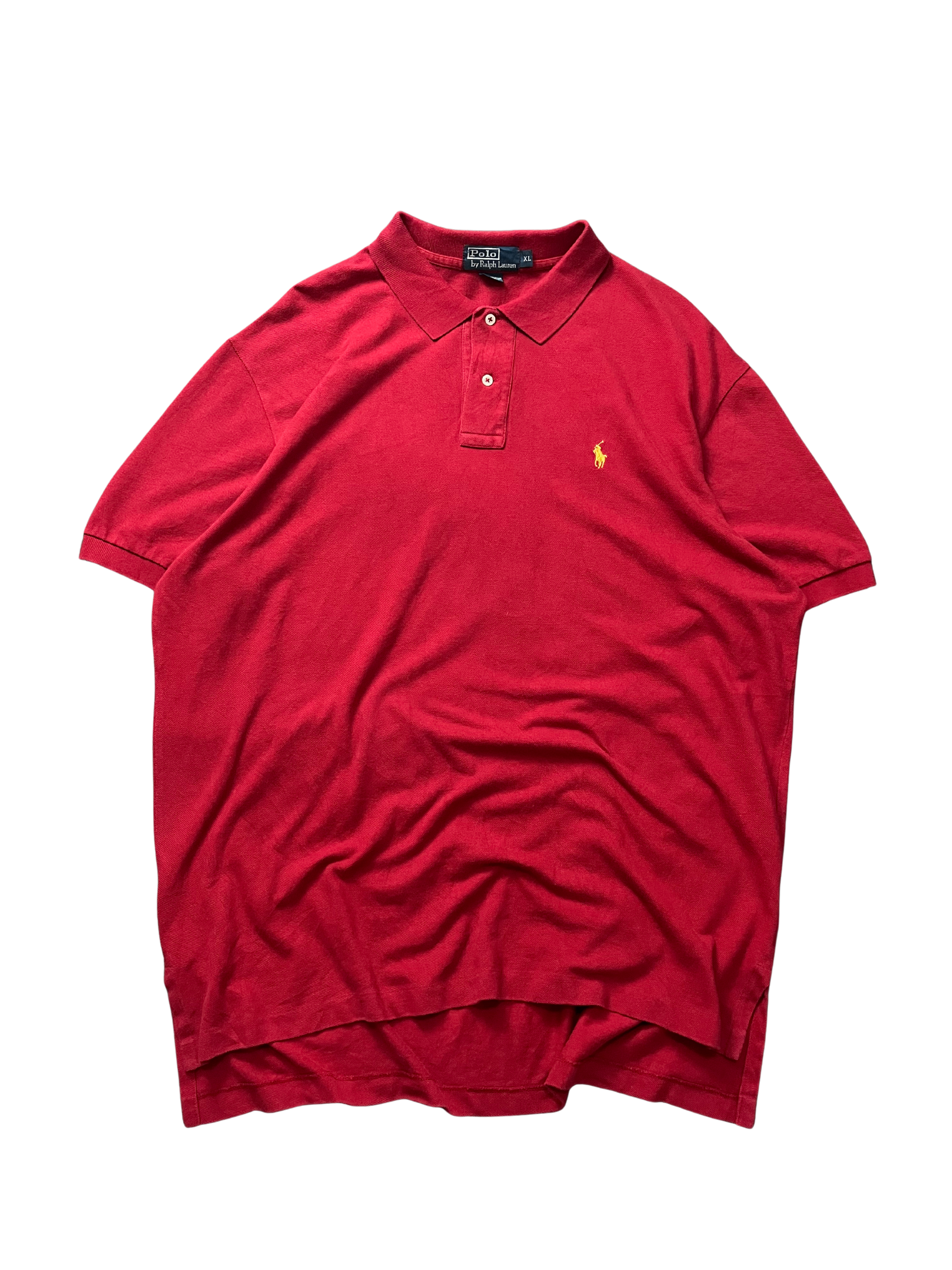 Polo Ralph Lauren "Red" Classic Fit