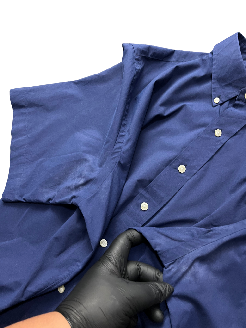 Polo Ralph Lauren Cotton and Linen Short Sleeve Polo