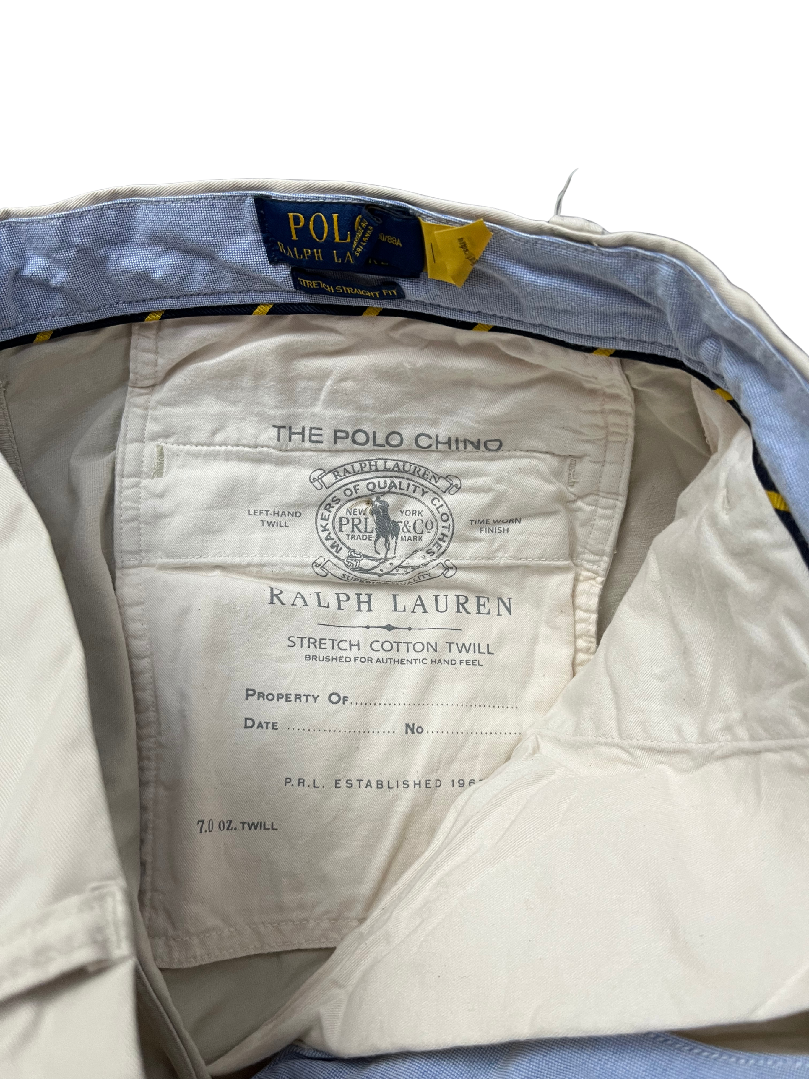 Polo Ralph Lauren Classic Fit Chino