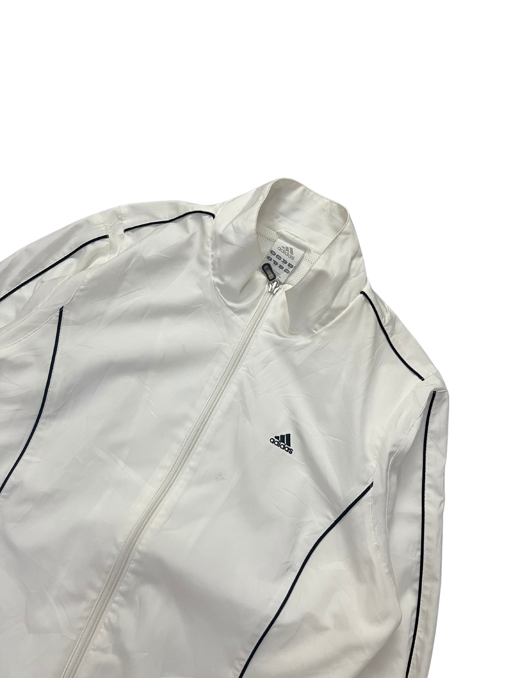 Adidas White Jacket