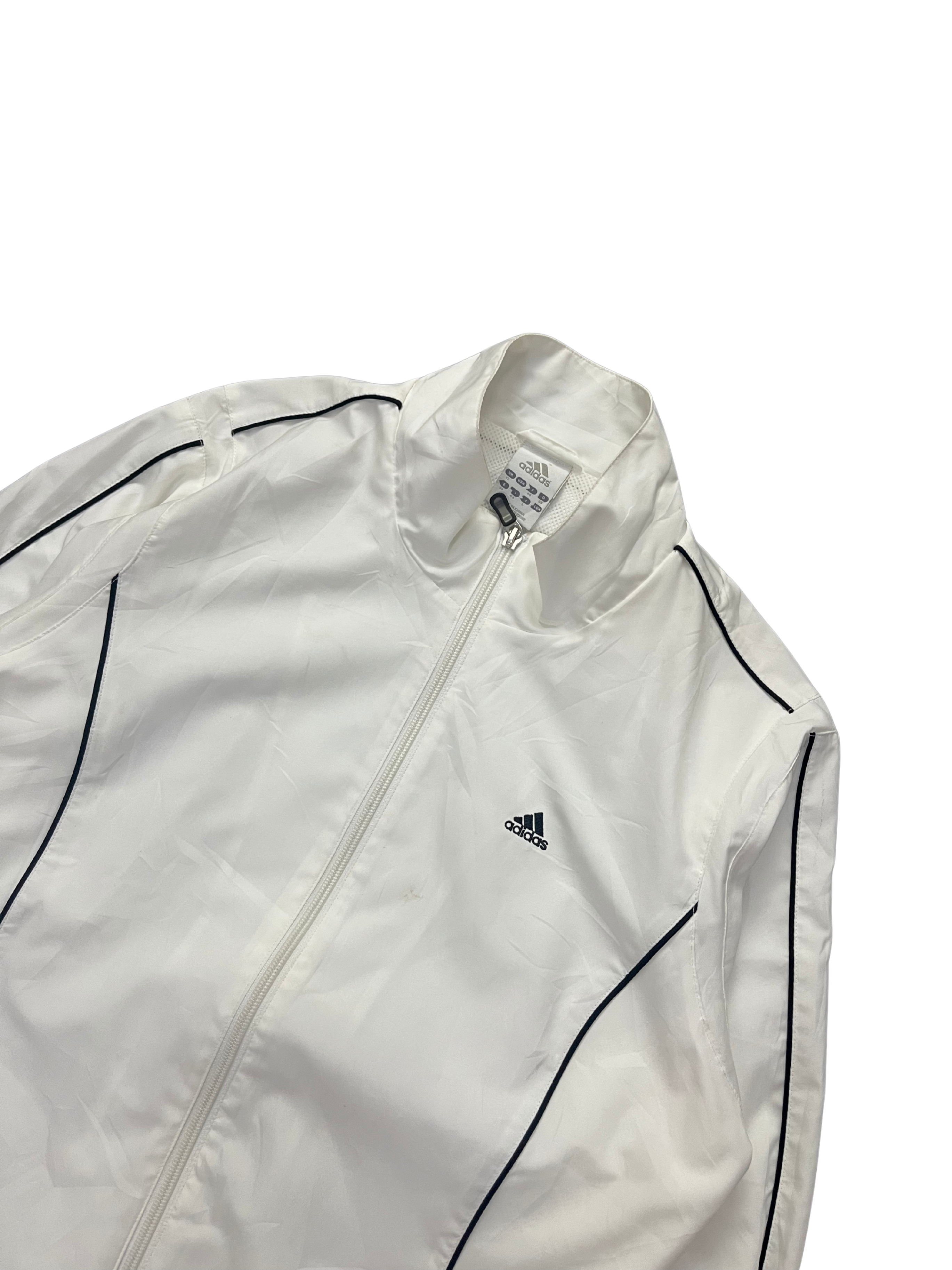 Adidas White Jacket