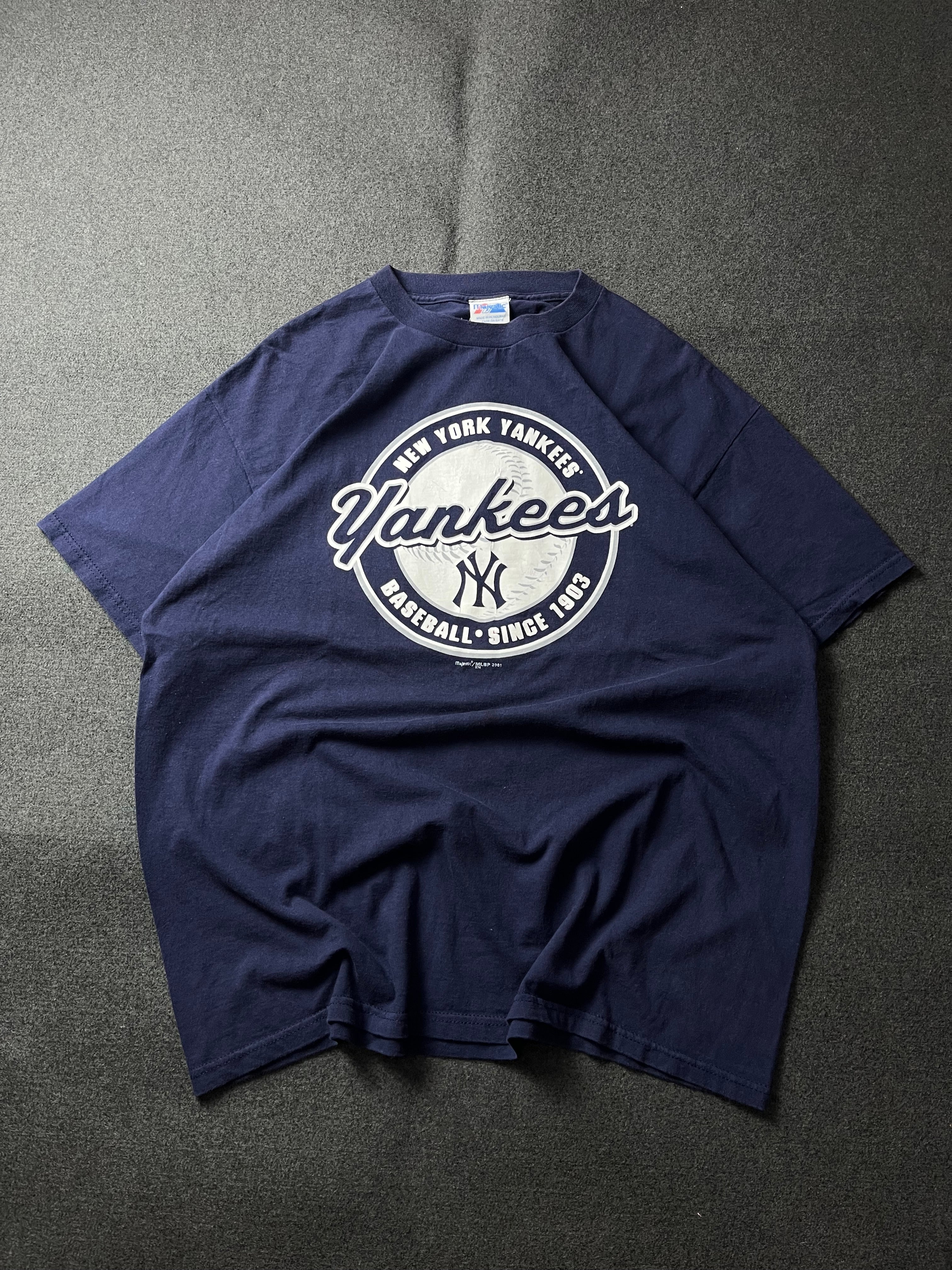 Majestic New York Yankees