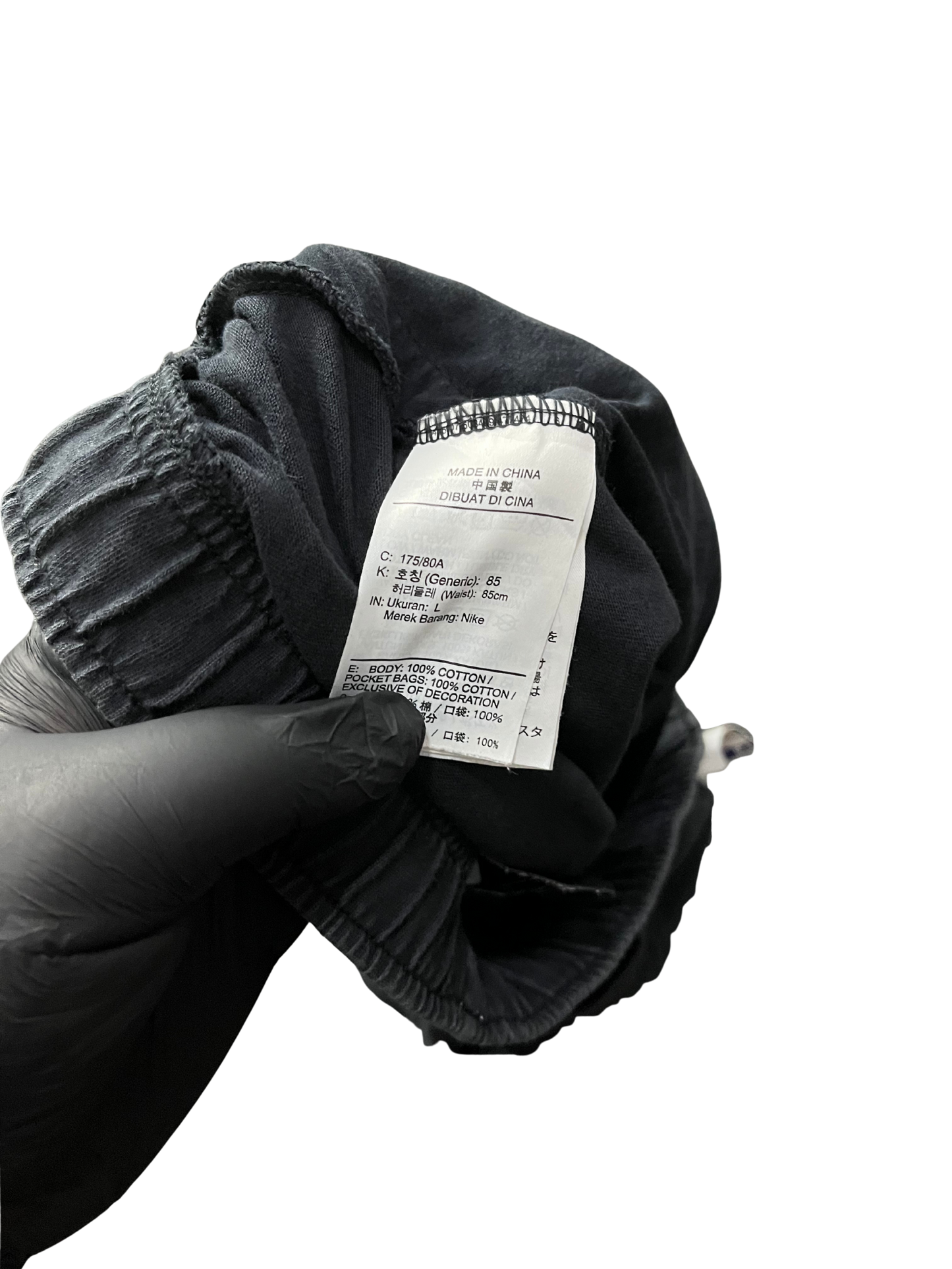 Nike Sportswear Club Shorts "Black"