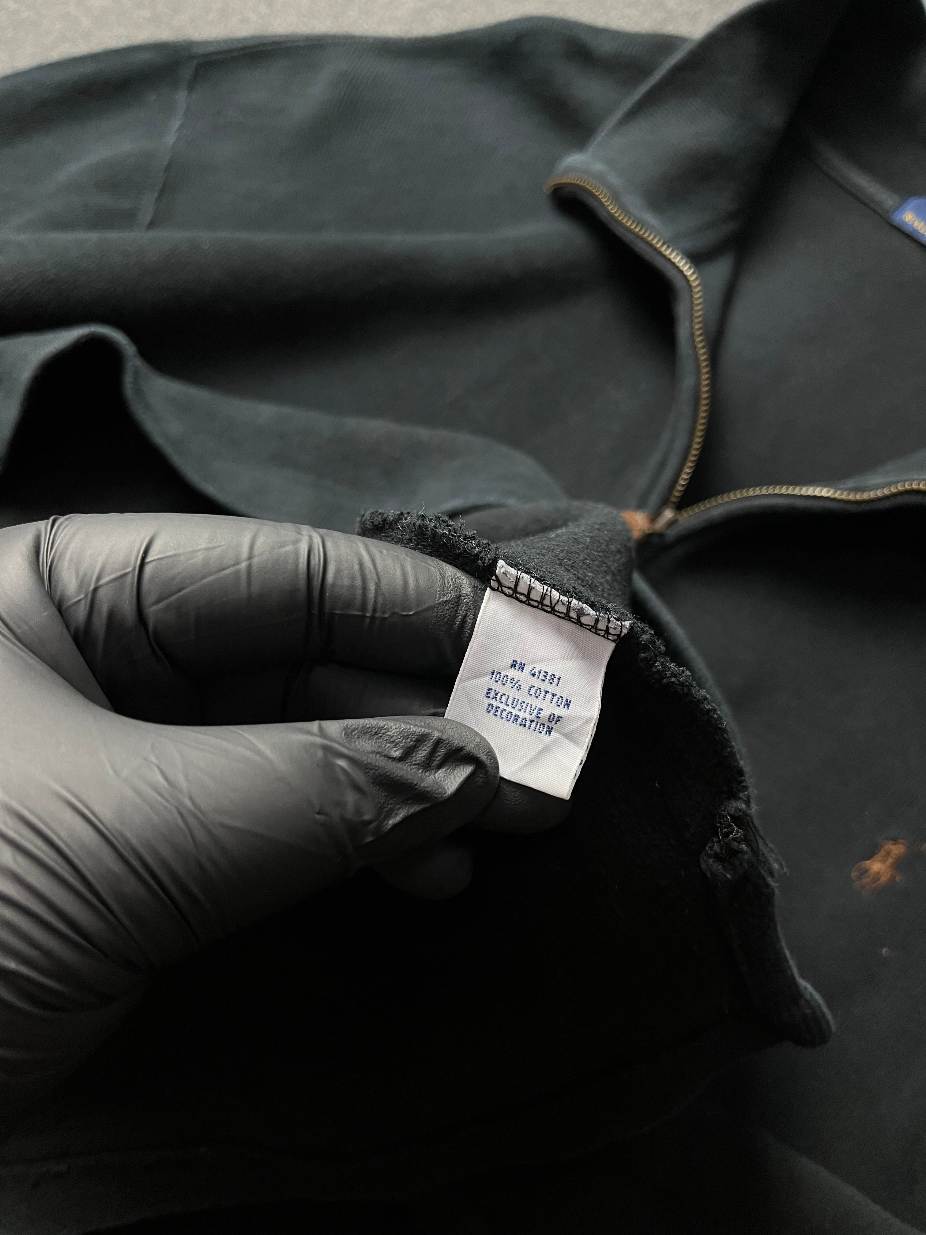 Polo Ralph Lauren  Estate Rib Quarter-Zip