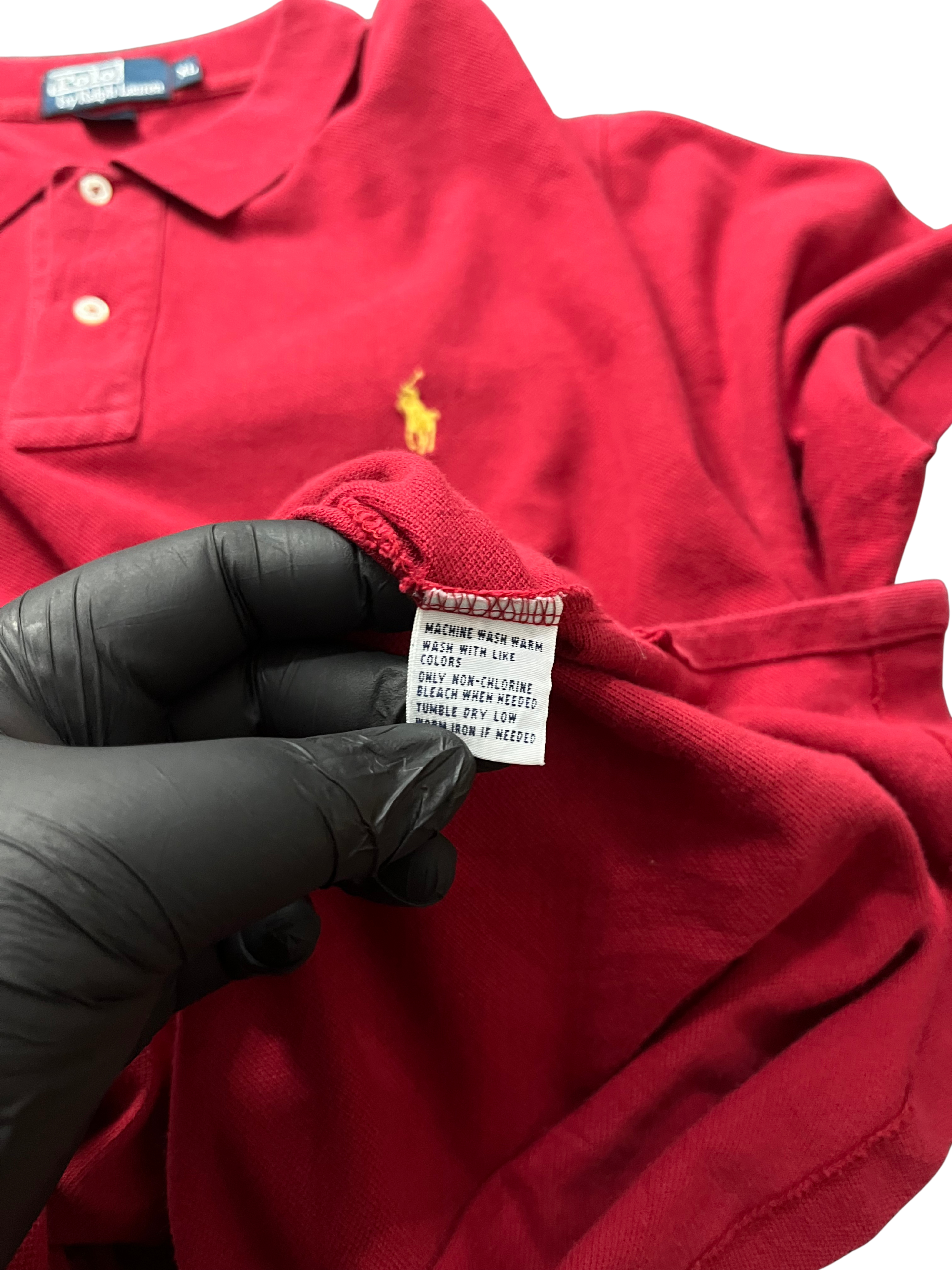 Polo Ralph Lauren "Red" Classic Fit