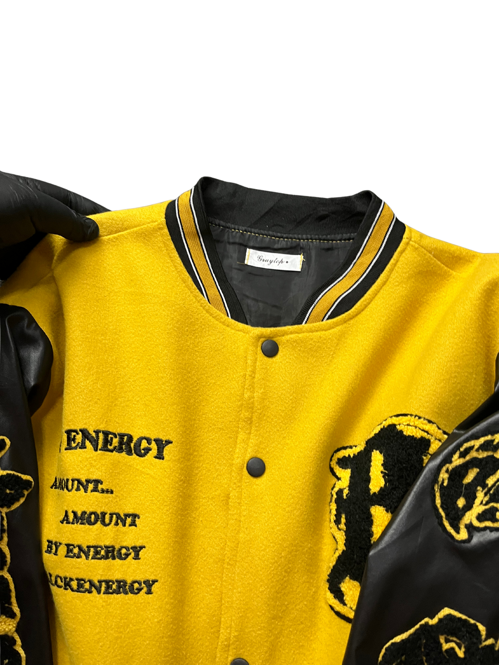 Spring Bomber Jacket Men Flocking Hip Hop Loose Casual Patchwork Coat Unisex High Street Varsity Baseball Outwear Embroidery New