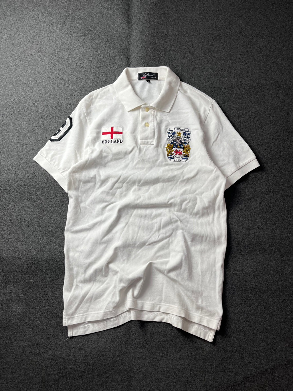 Admiral Polo England