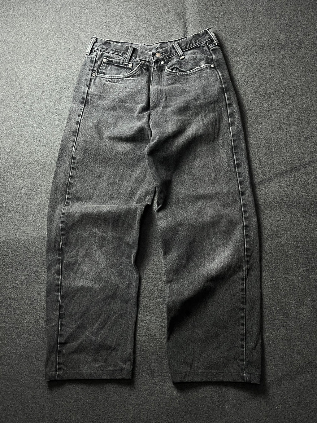 Wrangle Straight Leg Jeans