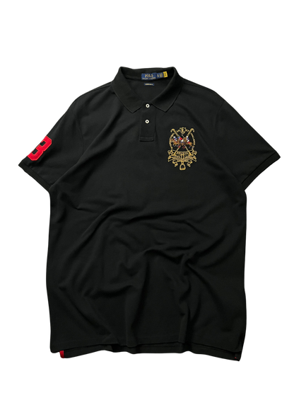 Polo Ralph Lauren Custom Slim Fit Polo