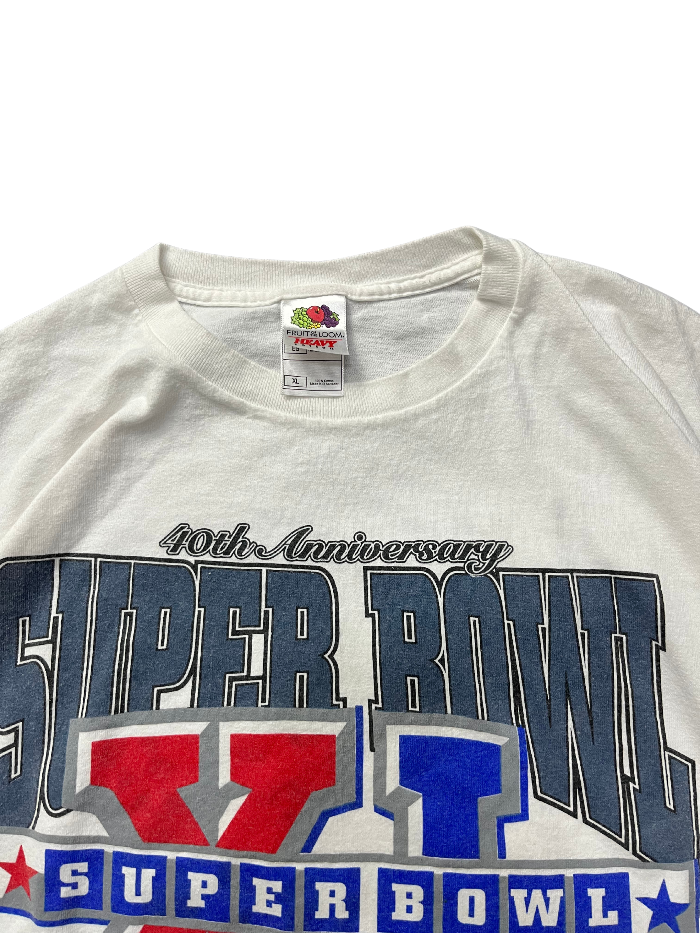 Vintage NFL STEELERS VS SEAHAWKS Super Bowl 2006